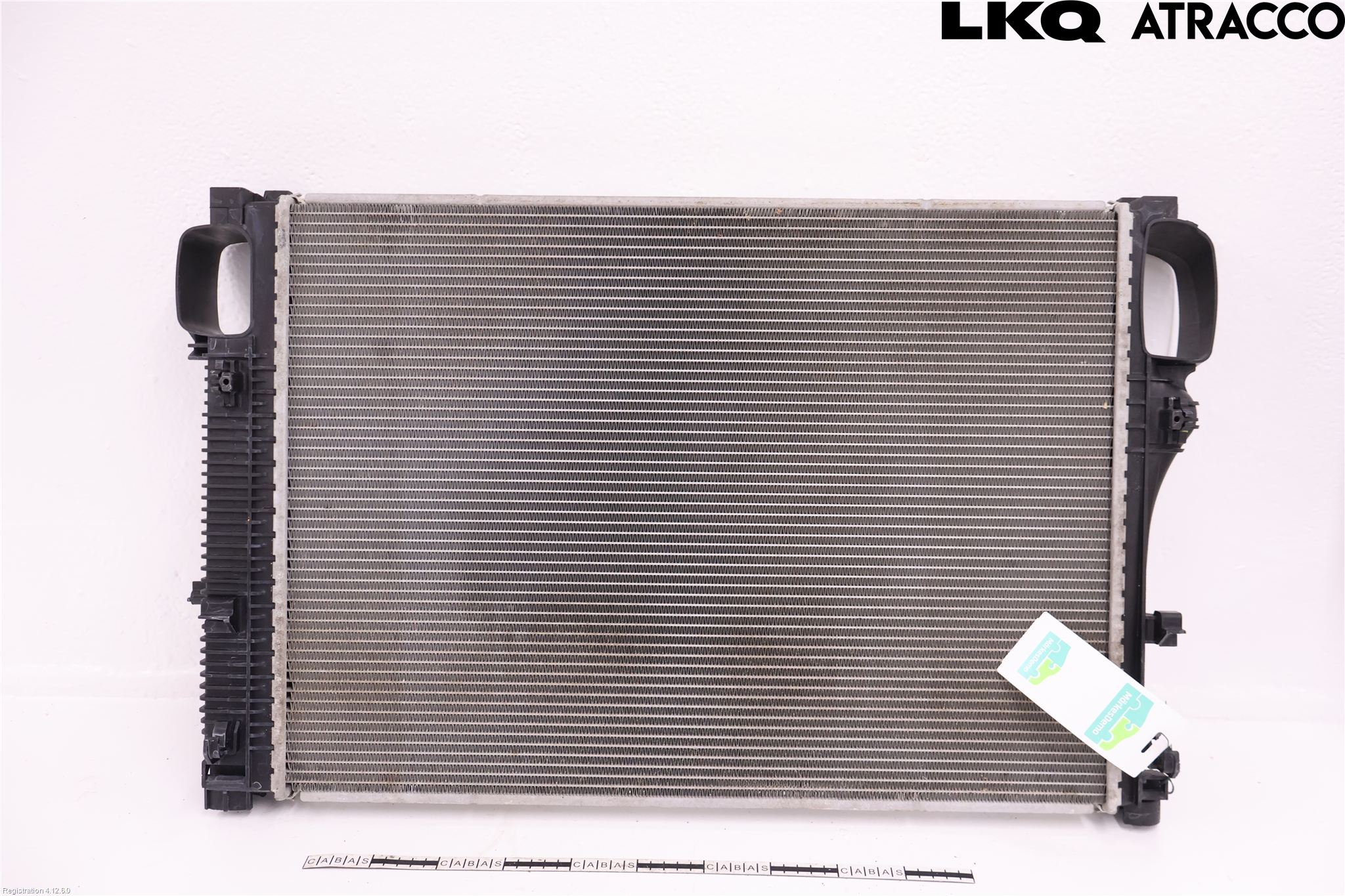Mercedes-Benz MB S-KLASS (W221) 05-13 Radiator Automat