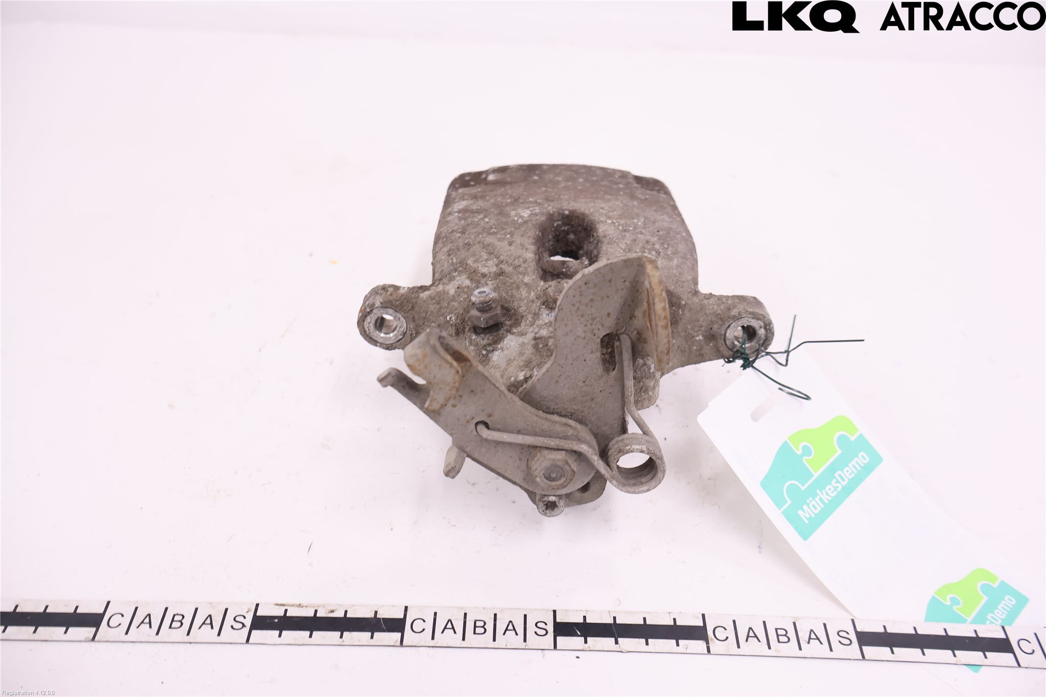 Saab 9-5 10-12 Bremsecaliper Bak Høyre