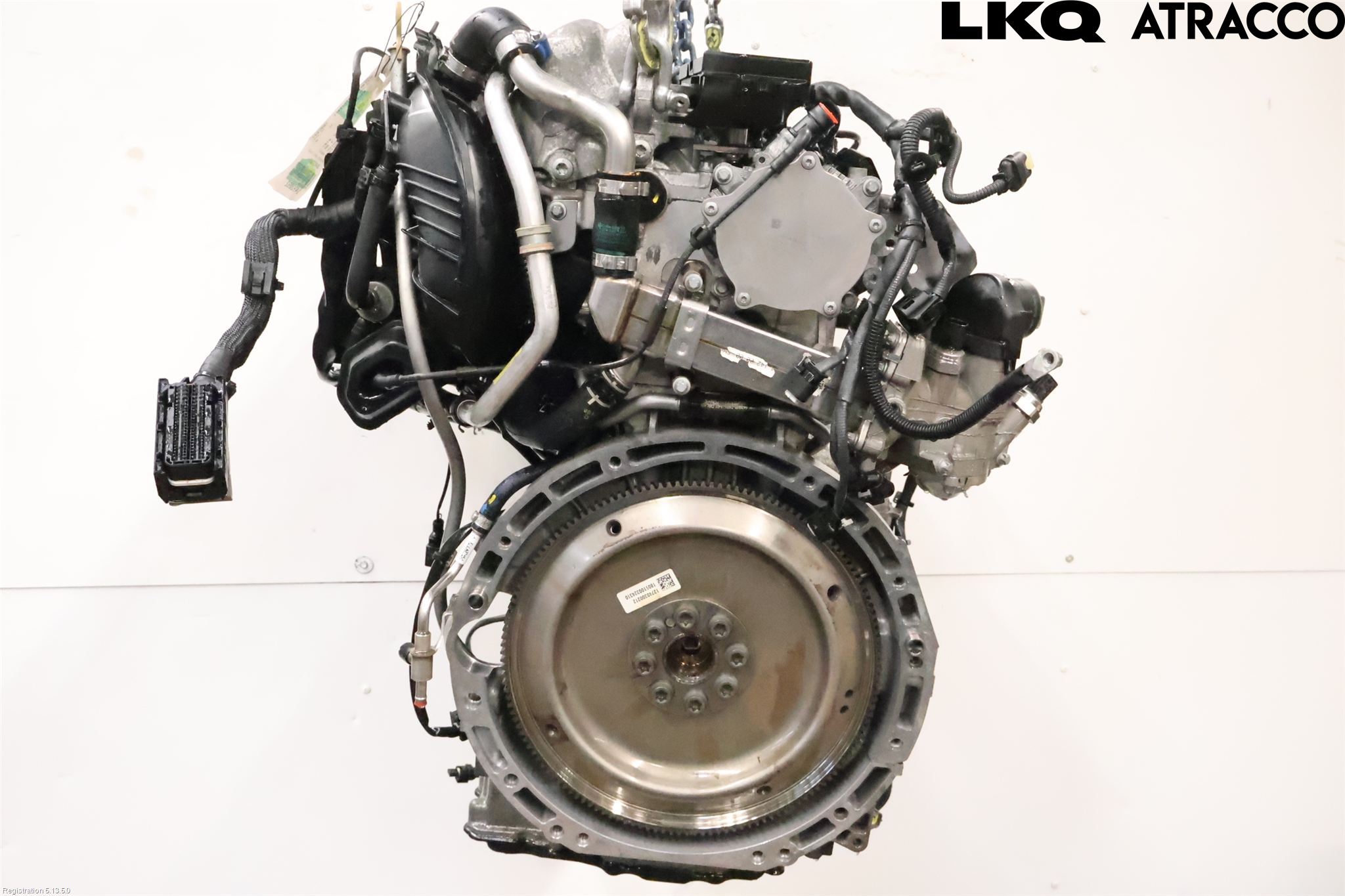 Mercedes-Benz MB E-KLASS (W213) 16-23 Motor Bensin