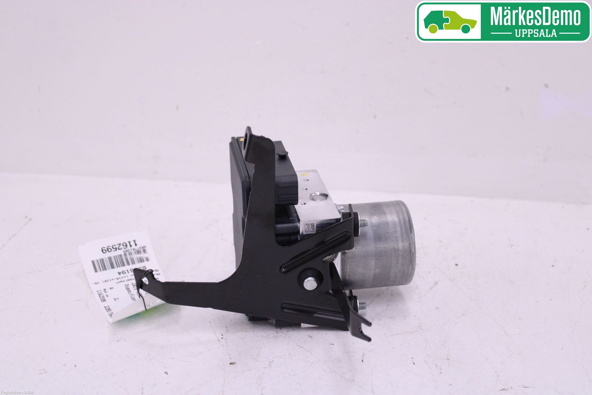 Mercedes-Benz MB CLA-KLASS (C118/X118) 19- Abs Hydraulikkaggregat