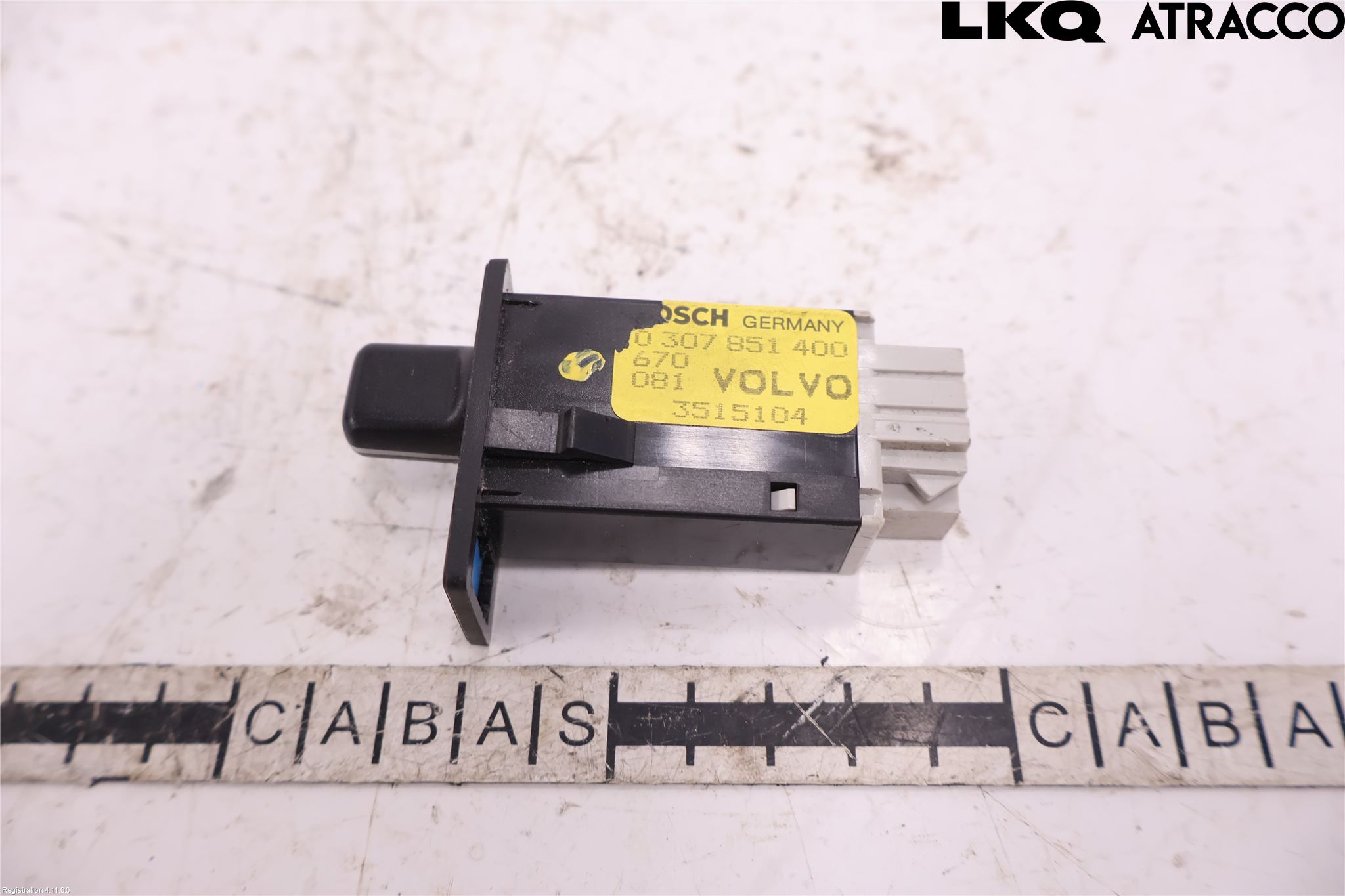 Volvo 940 91-98 Frontlykt Lysspredderreg