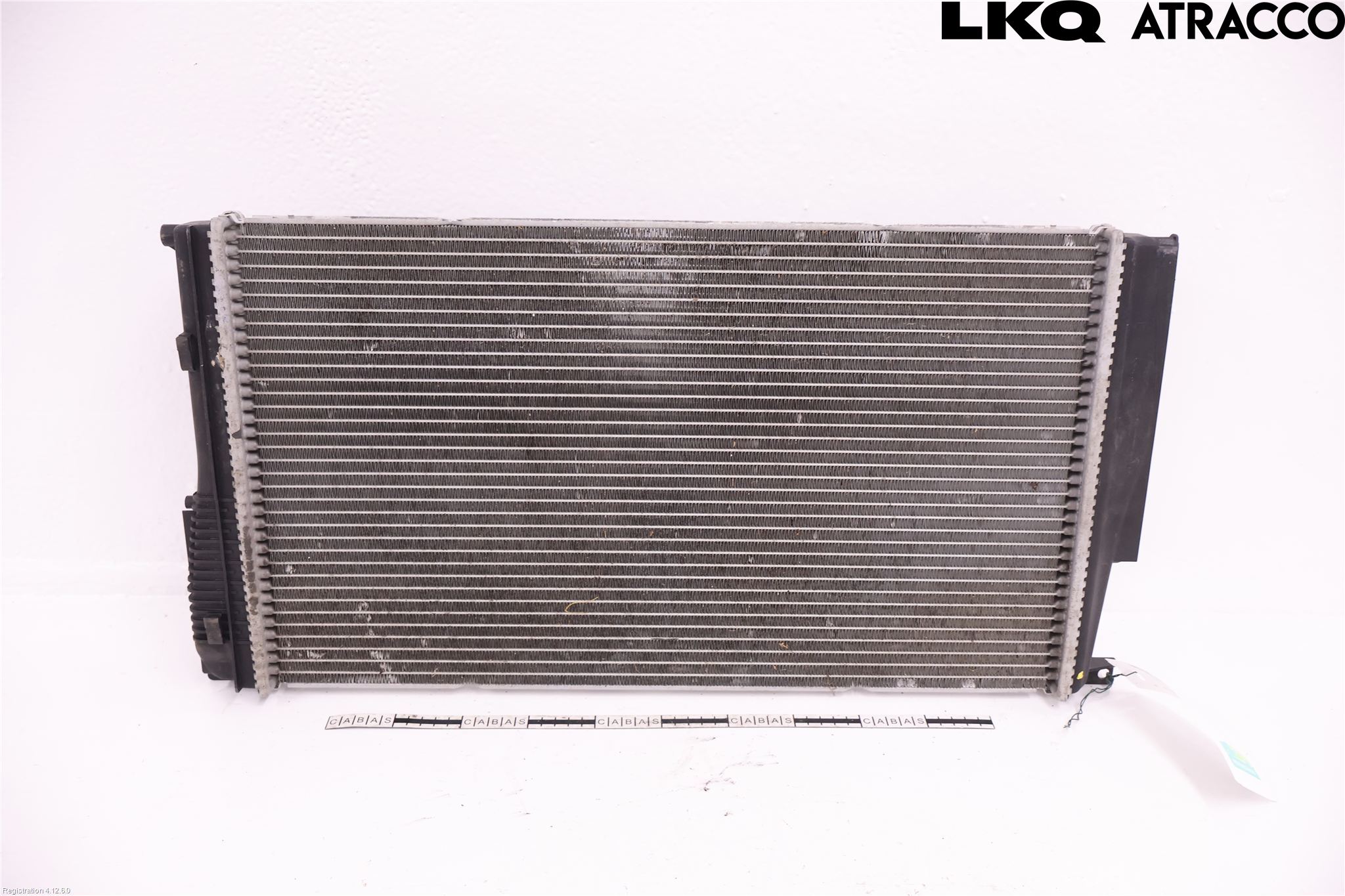 BMW 3 F30/F31/F80 12-19 Radiator Automat