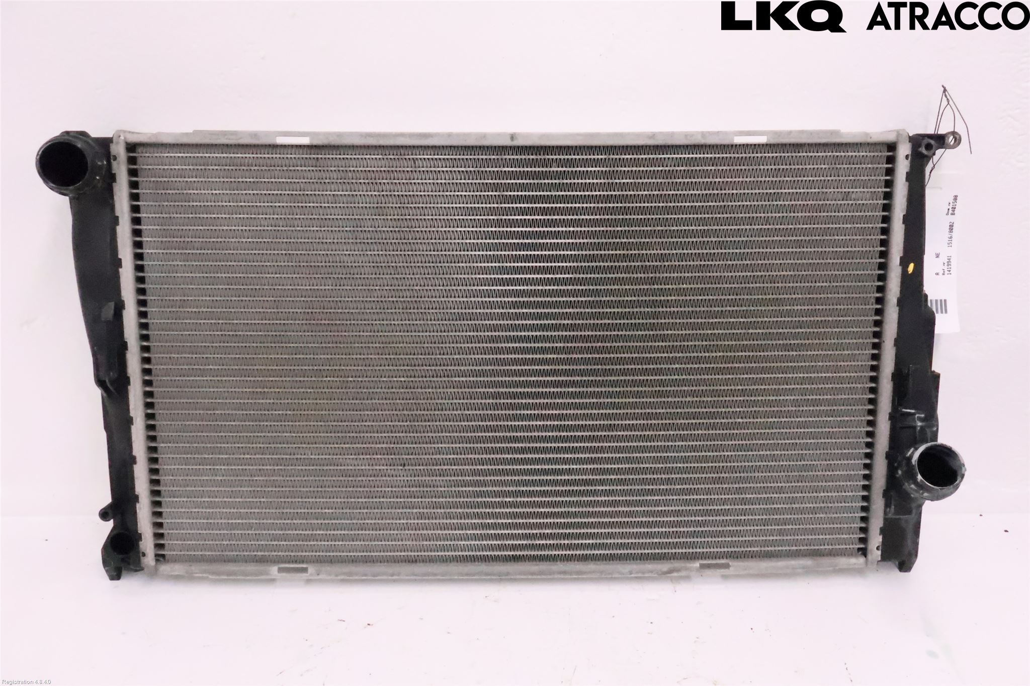 BMW X1 E84 10-15 Radiator Automat