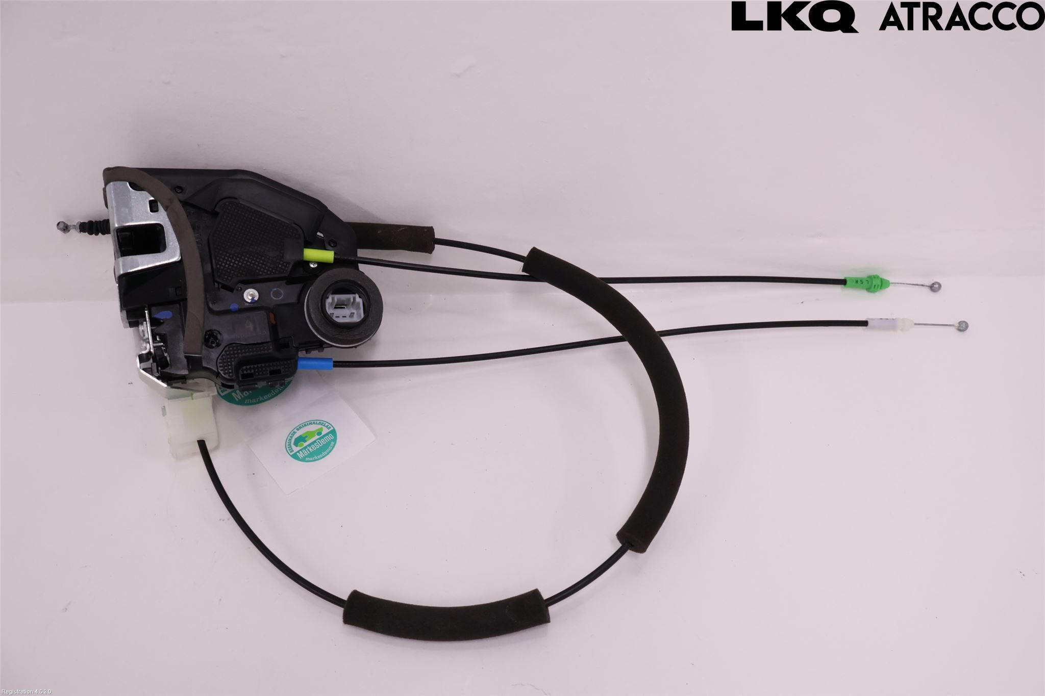 Toyota C-HR 16-23 Dørlås - Låsekasse