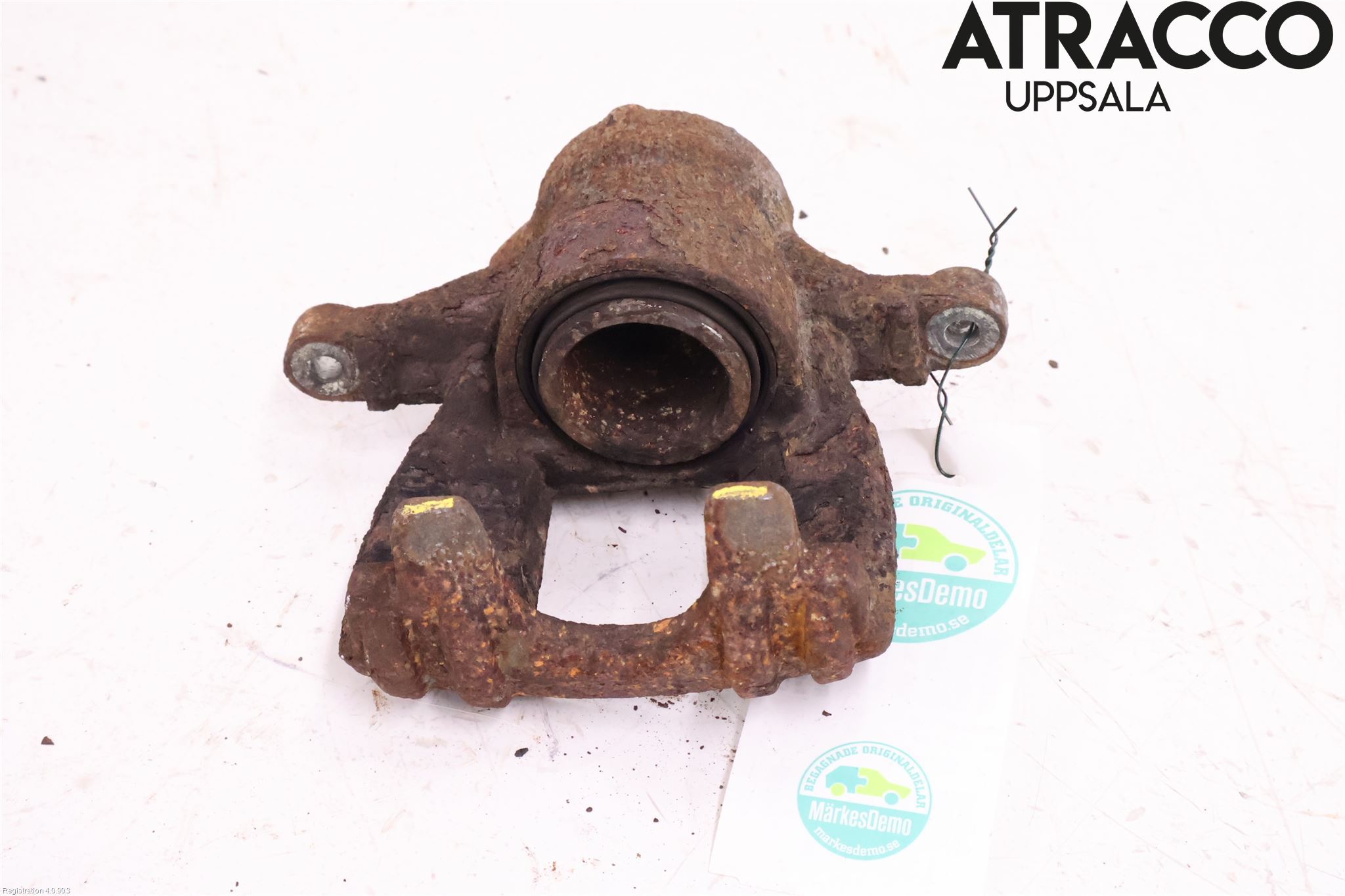 Volkswagen VW CRAFTER 06-16 Bremsecaliper Bak Venstre