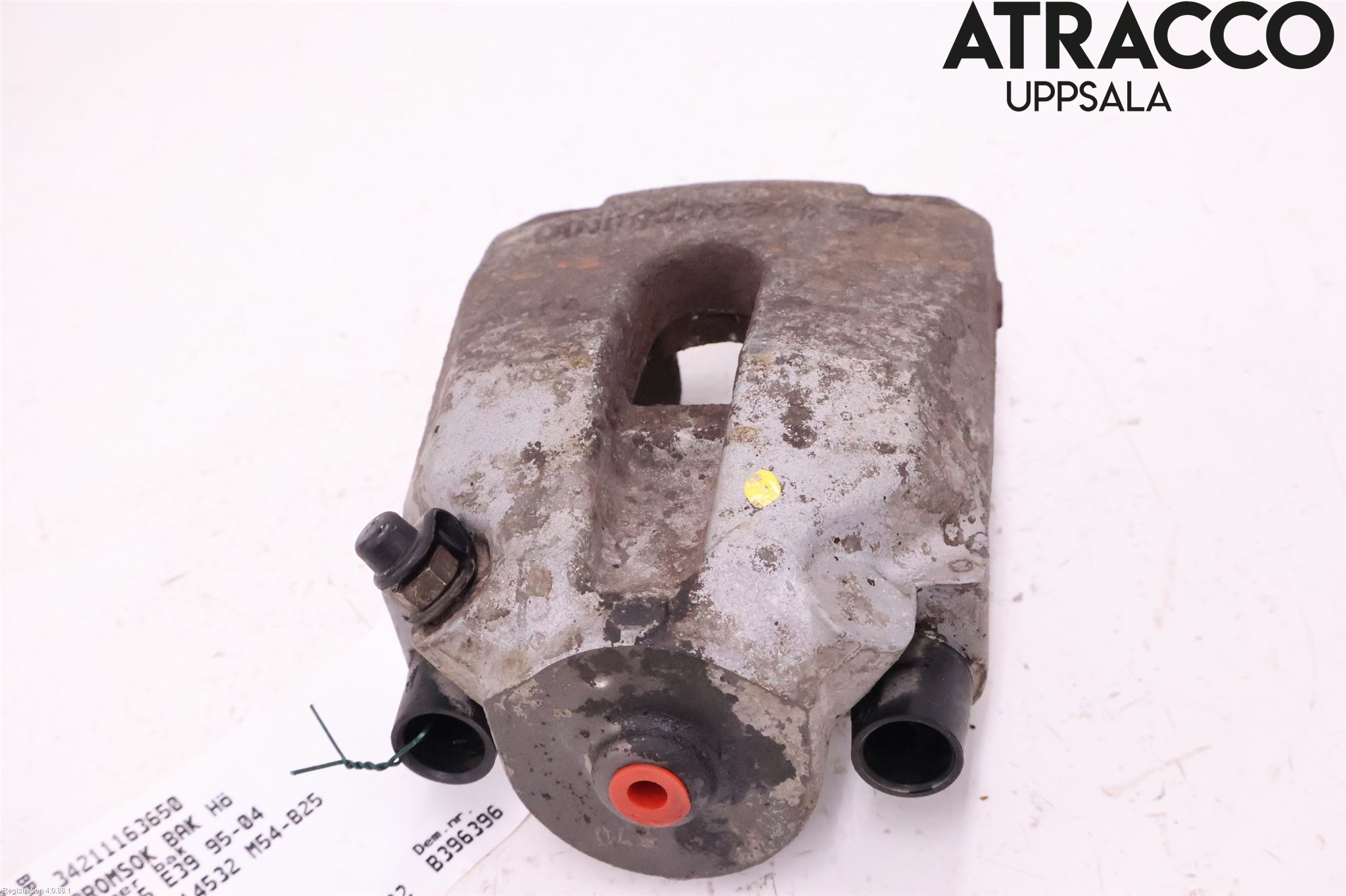 BMW 5 E39 95-04 Bremsecaliper Bak Høyre