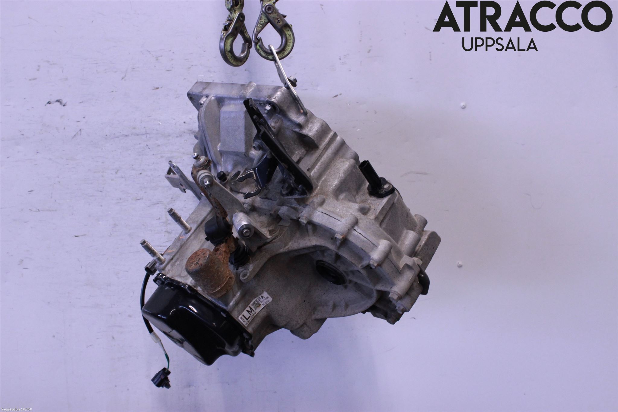 Mazda 3 II 09-13 Gearkasse 5 Trinn