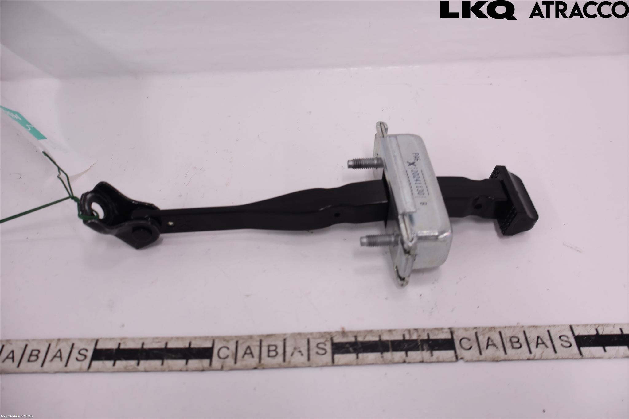 Mercedes-Benz MB CITAN/EQT (W420) 22- Dørstopper