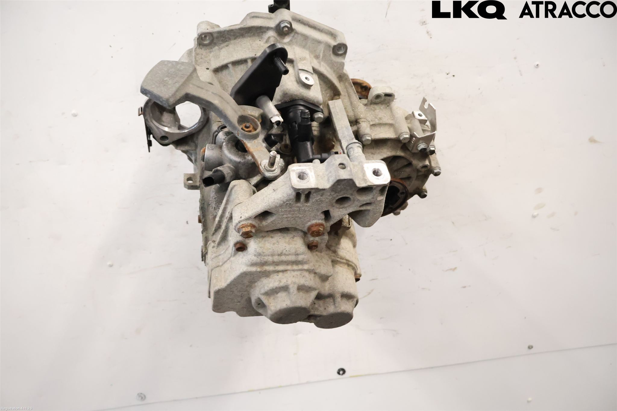 Volkswagen VW PASSAT 05-11 Gearkasse 6 Trinn