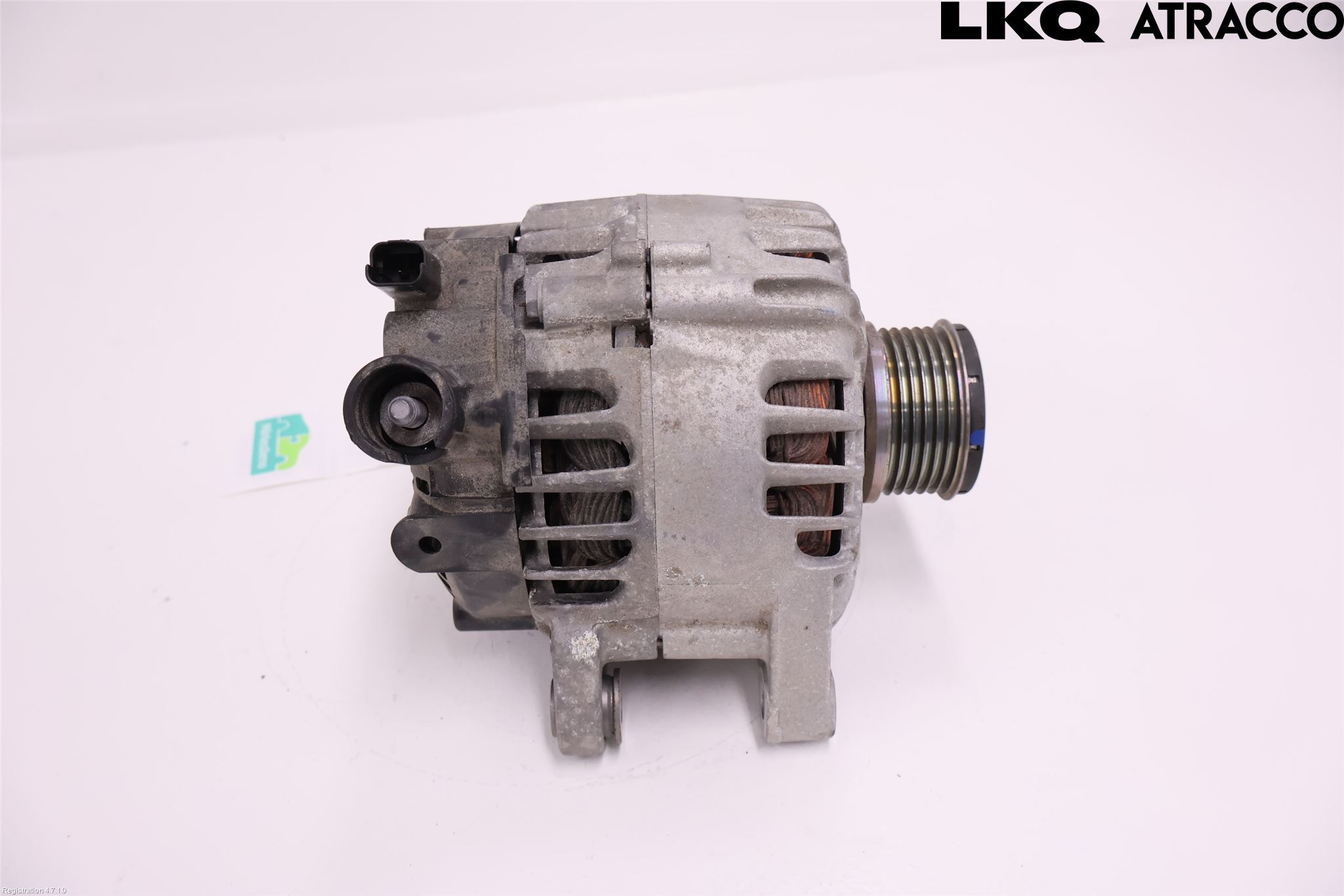 Peugeot 2008/E-2008 20- Dynamo