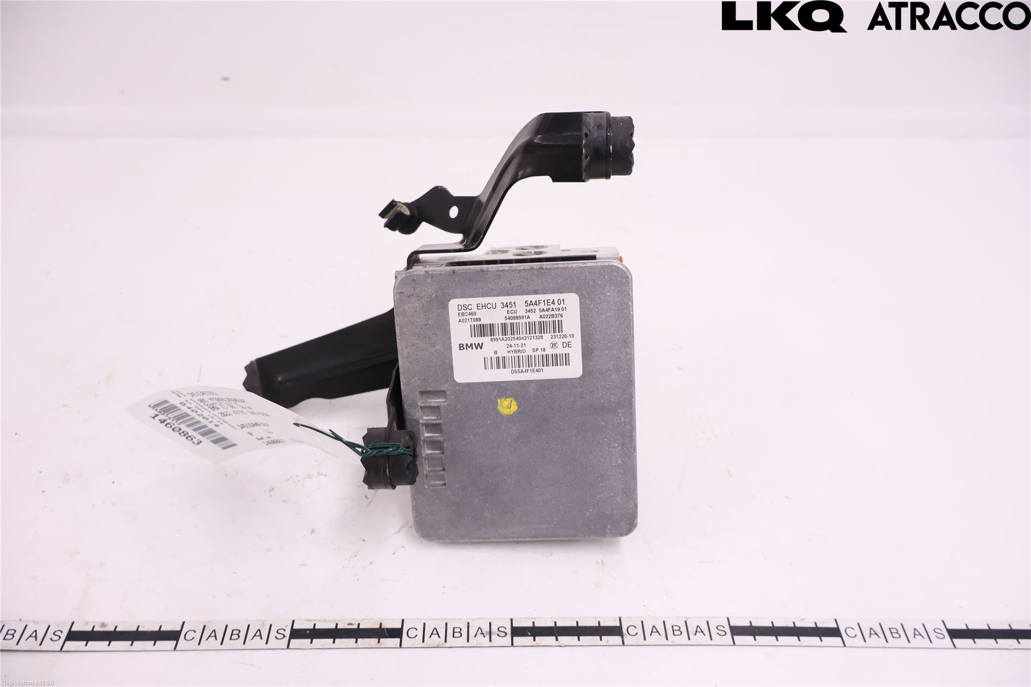 BMW X3 G01 18- Abs Hydraulikkaggregat