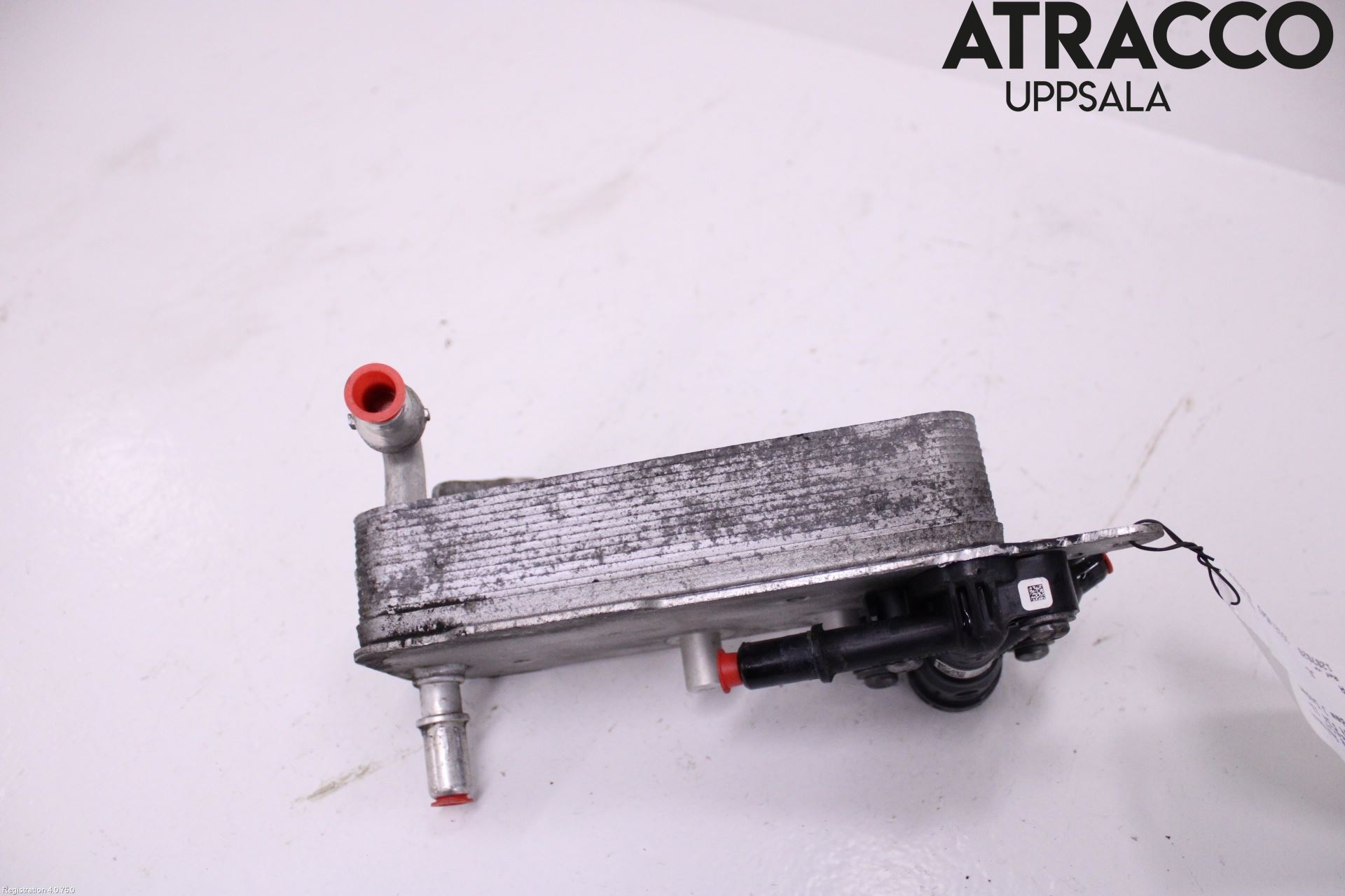 BMW 3 GT F34 13-19 Radiator Oljekjøler Automatgea