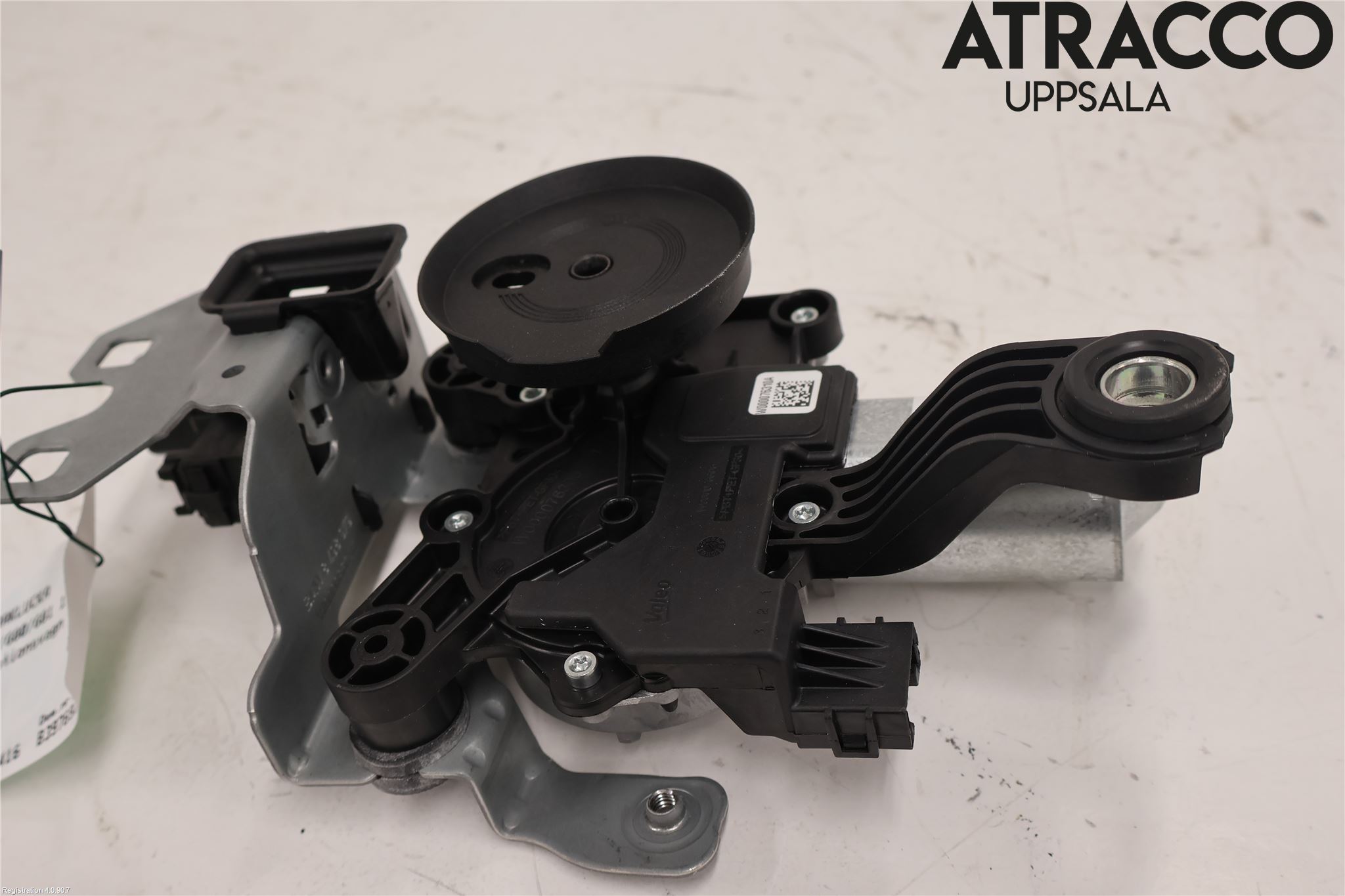 BMW 3 G20/G21/G80/G81 19- Viskermotor Bakluke