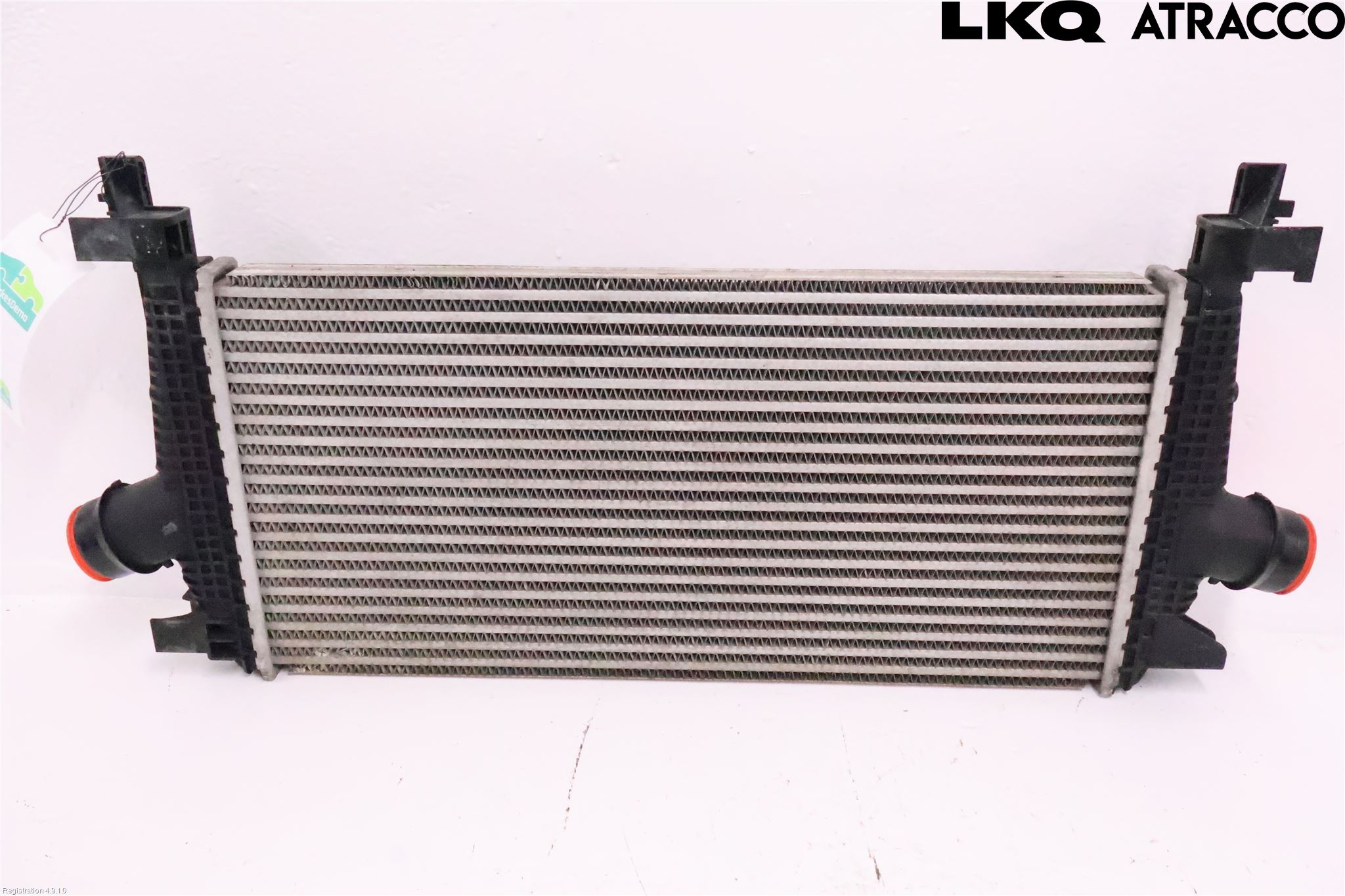 Opel ASTRA J 10-15 Intercooler Radiator