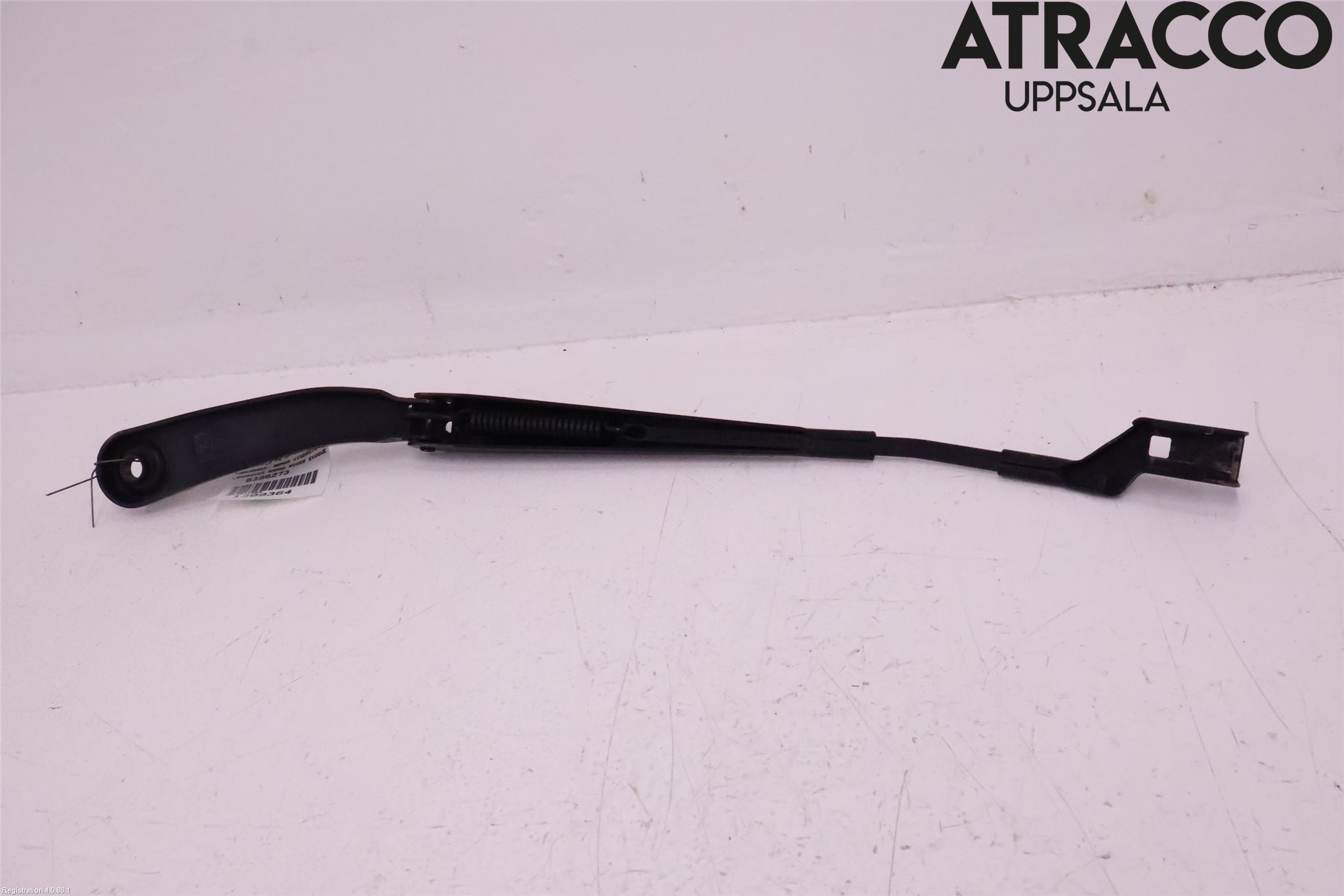 Landrover LAND ROVER RANGE ROVER EVOQUE (L538) 11-18 Viskerarm-Armer Frontrute