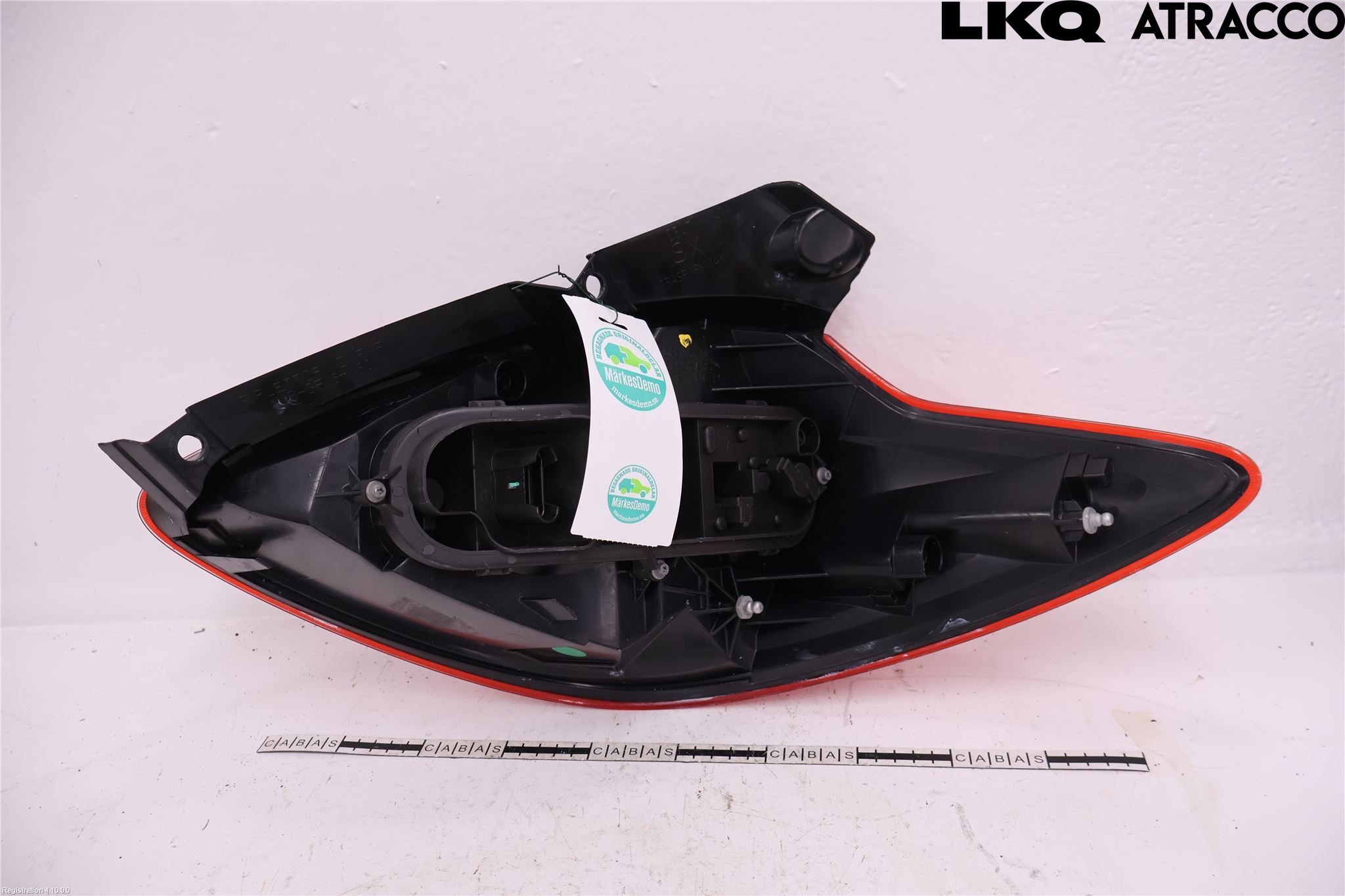 Ford KA 09-16 Baklykt Venstre
