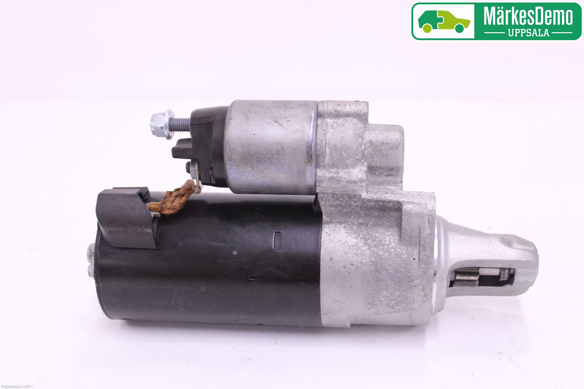 Mercedes-Benz MB ML/GLE-KLASS (W166) 12-18 Startmotor Diesel