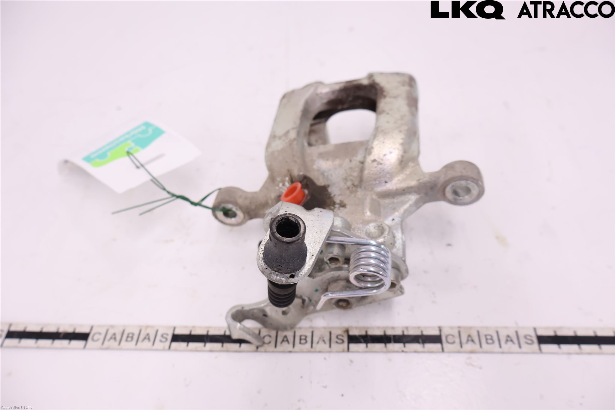 Skoda YETI Bremsecaliper Bak Venstre
