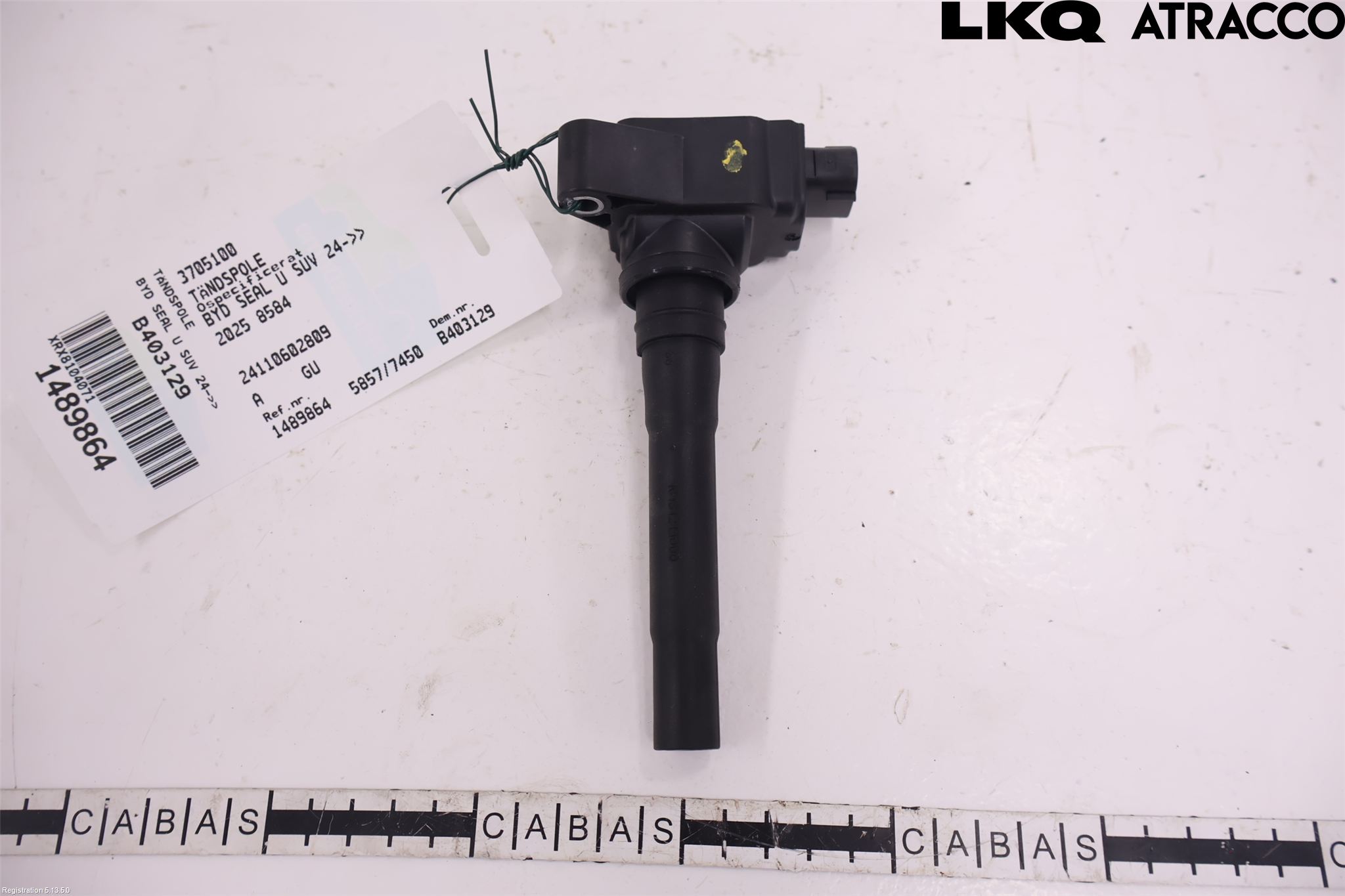 BYD SEAL U 24- Coil
