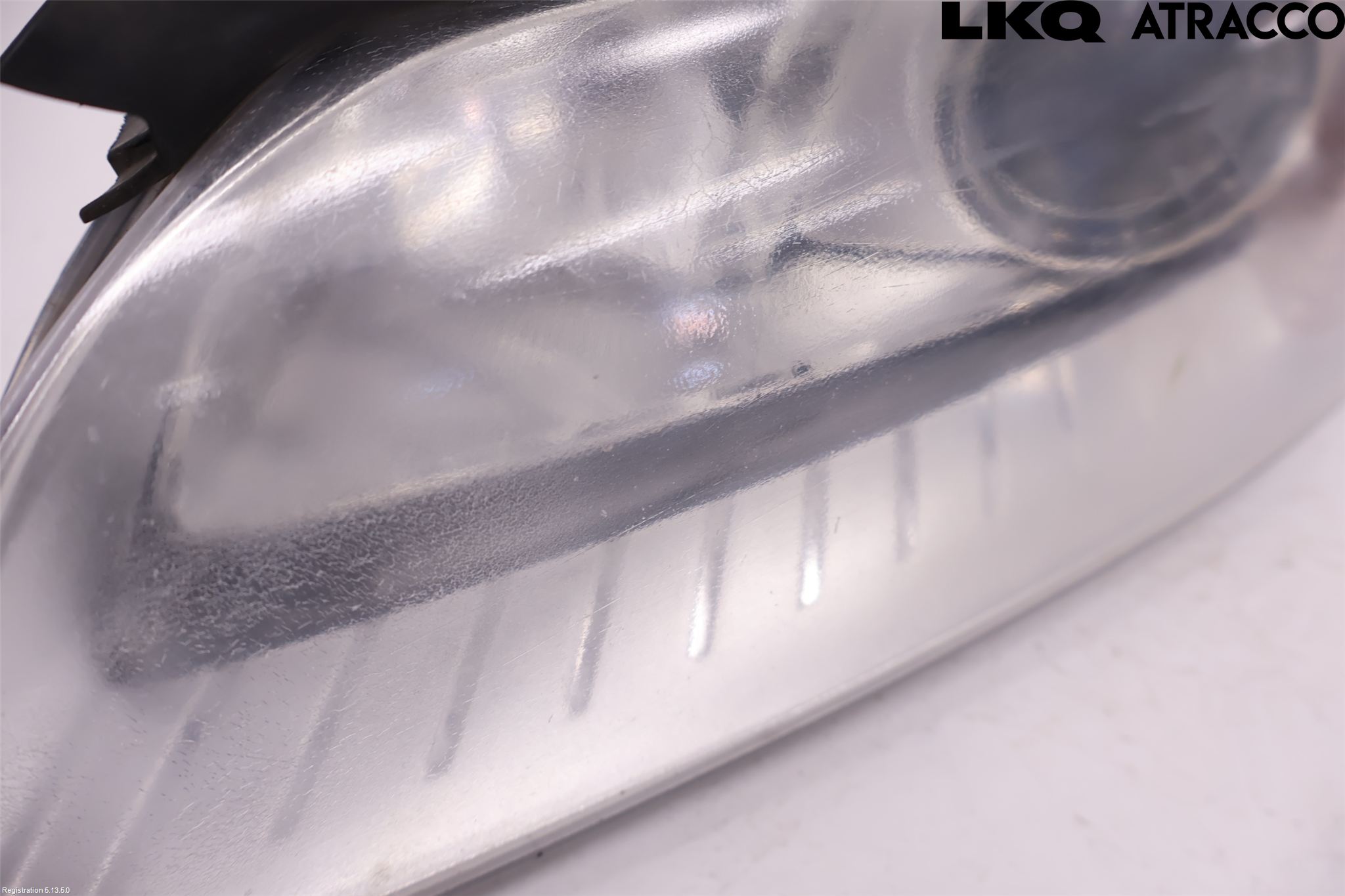 Volvo V70 08-13 Frontlykt Venstre