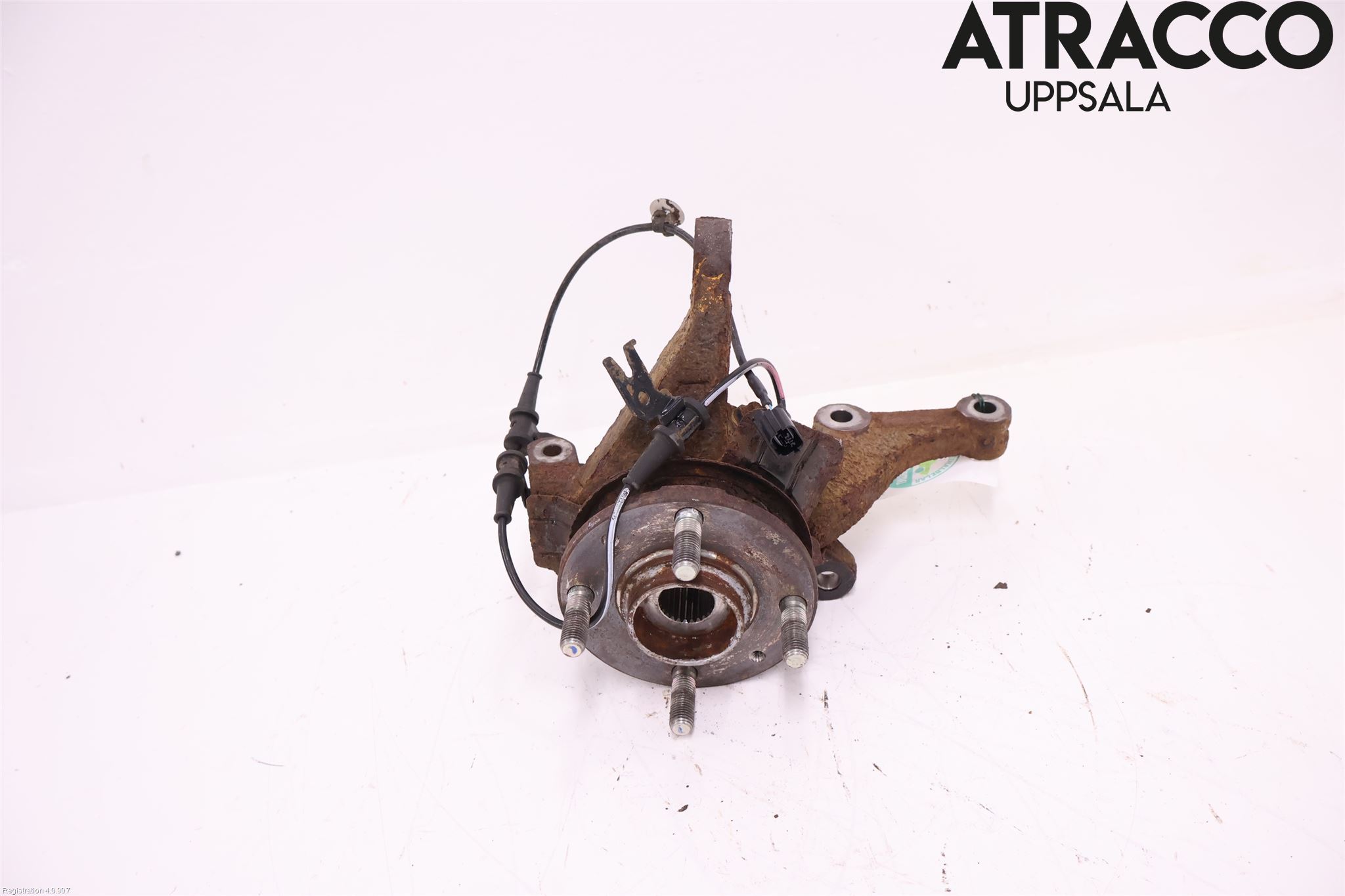 Hyundai i10 BA 14-16 Spindel Hf