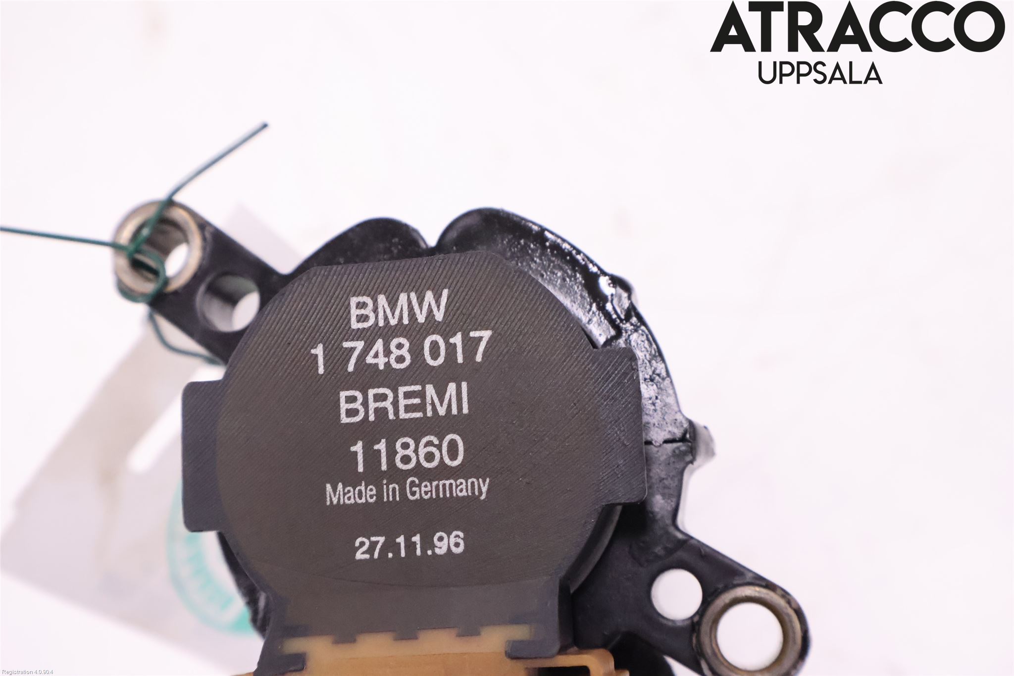 BMW 7 E38      93-01 Coil