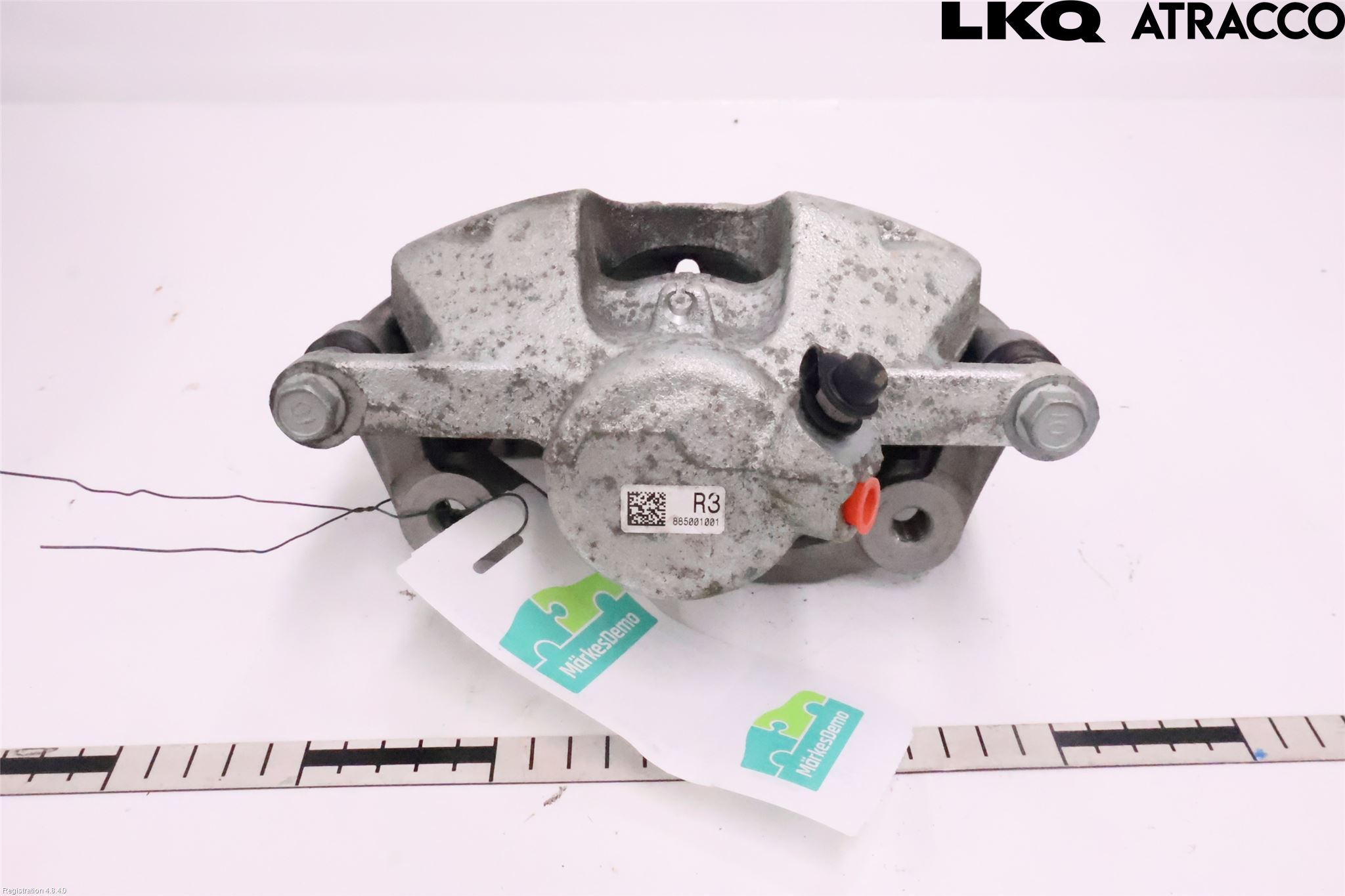 BMW 2 U06 Active Tourer 22- Bremsecaliper Foran Høyre