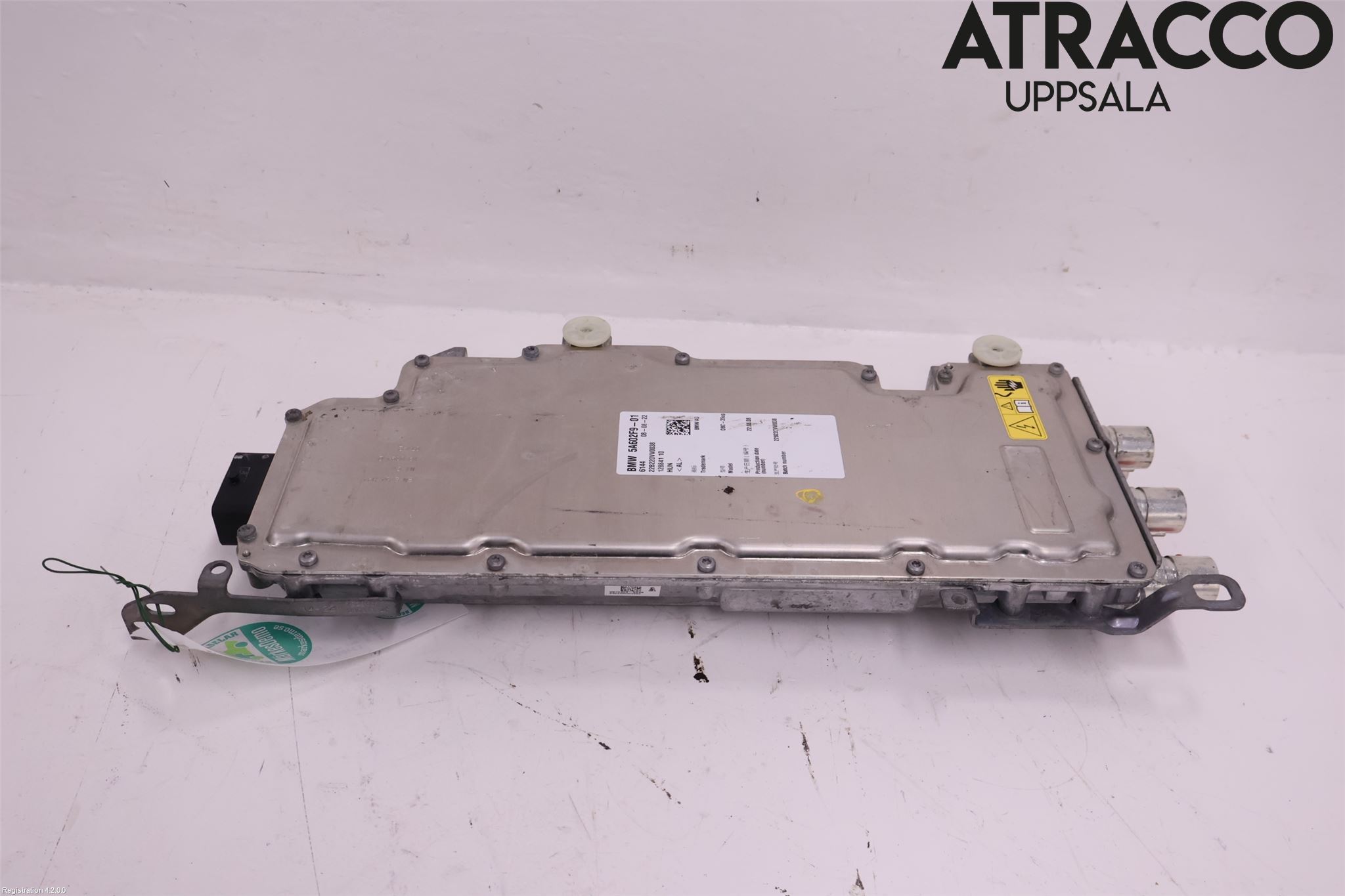 BMW 3 G20/G21/G80/G81 19- Batterilader Hybrid