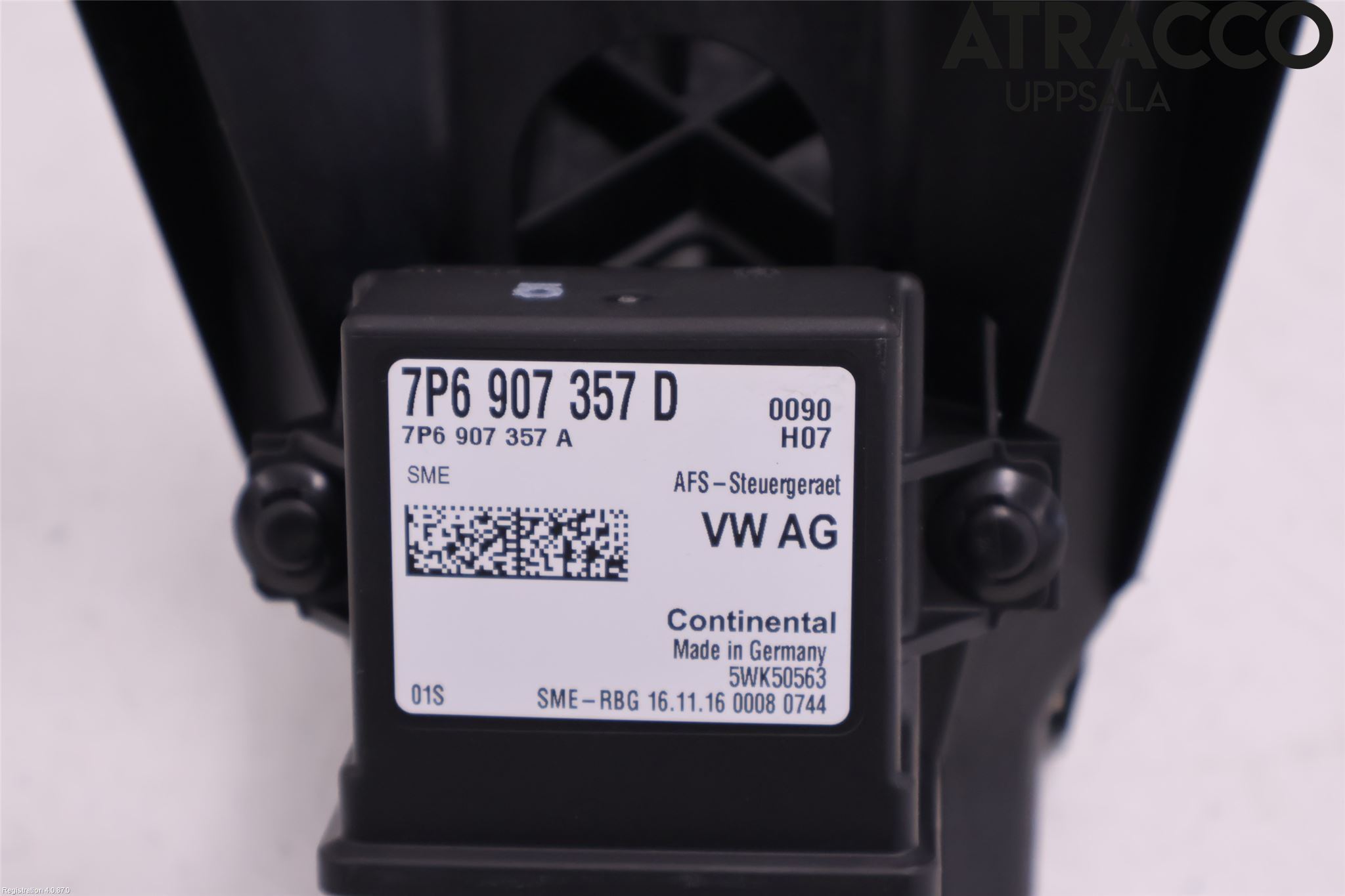 Volkswagen VW GOLF / E-GOLF VII 13-20 Bremsepedal