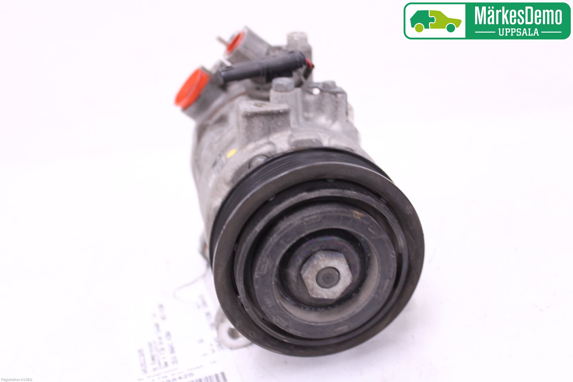 BMW 4 F36 Gran Coupé 14-20 Varme Ac Kompressor