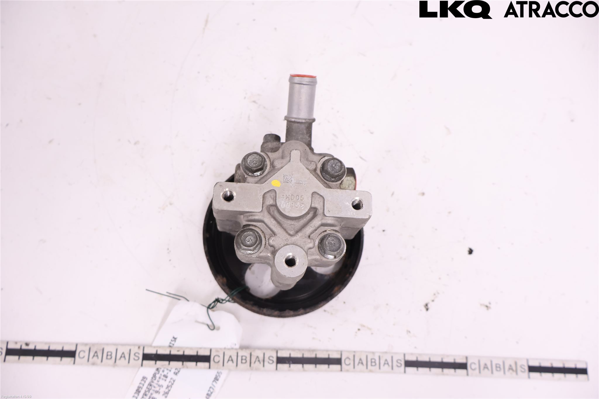 Saab 9-5 10-12 Servo Pumpe