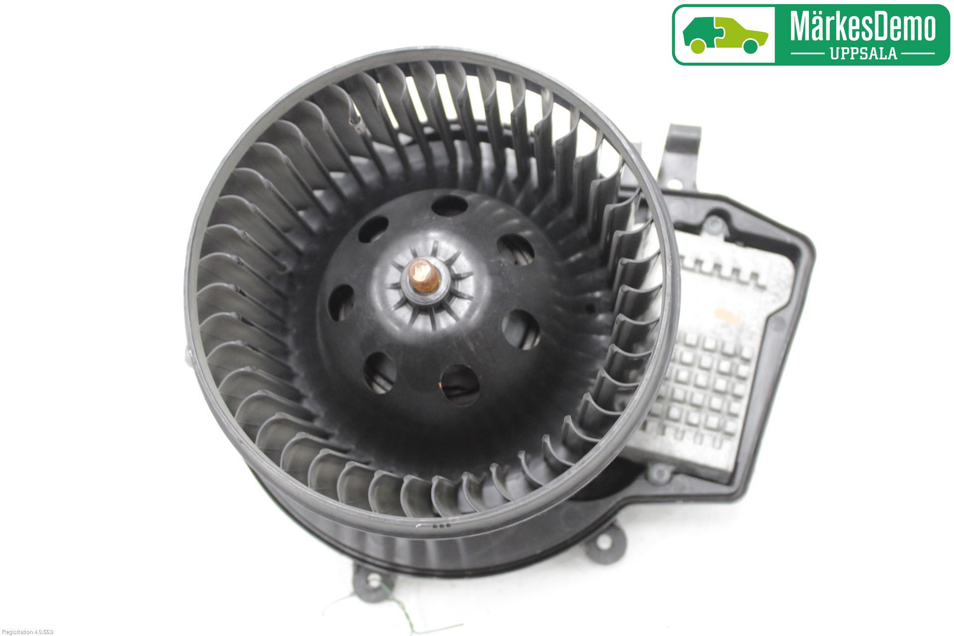 Mercedes-Benz MB C (203) 00-07 Varmeapparat Viftemotor