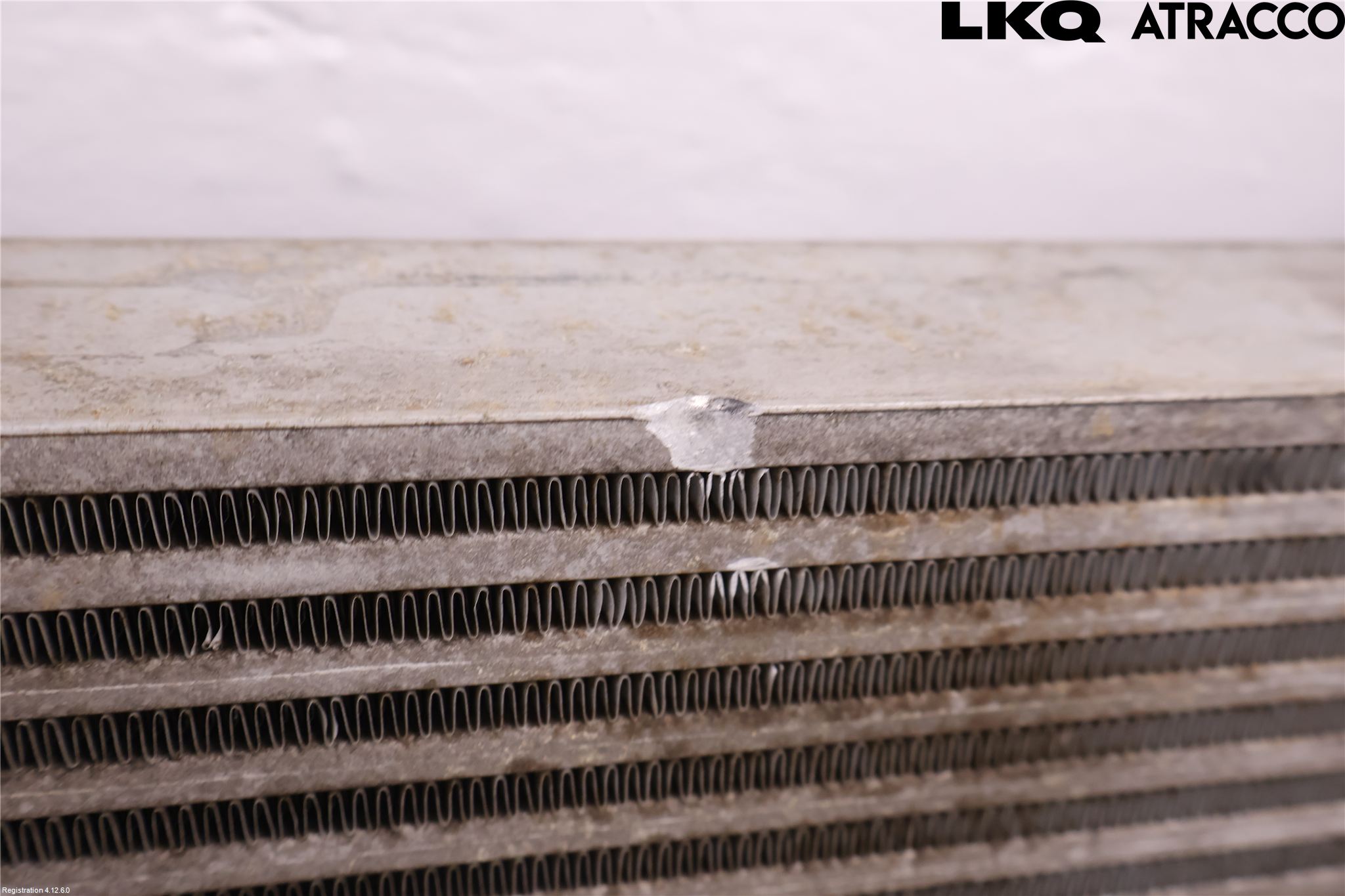 Mercedes-Benz MB CITAN (W415) 13-21 Intercooler Radiator