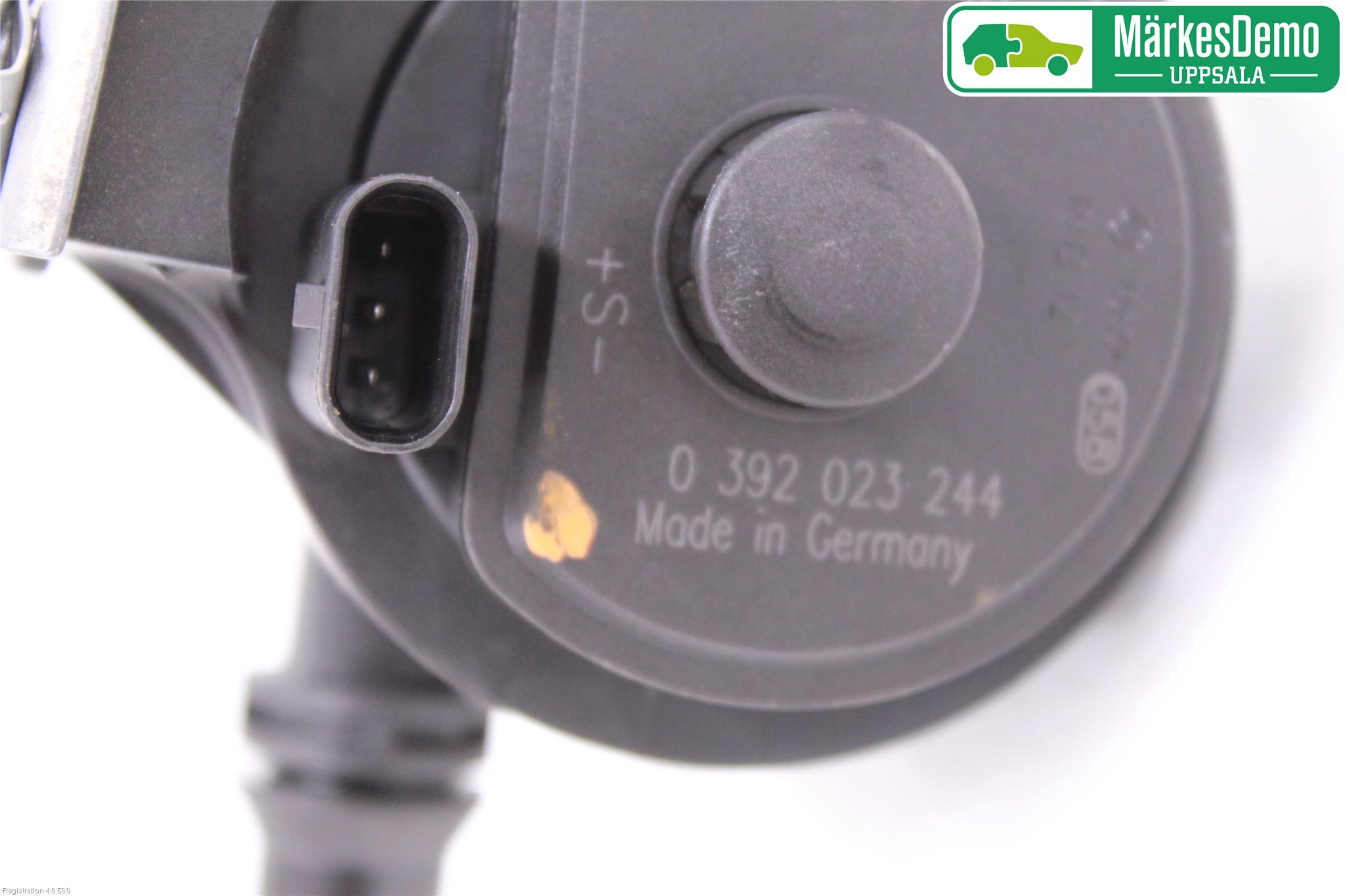 Mini COUNTRYMAN F60 17-23 Varme Sirkulasjonspumpe
