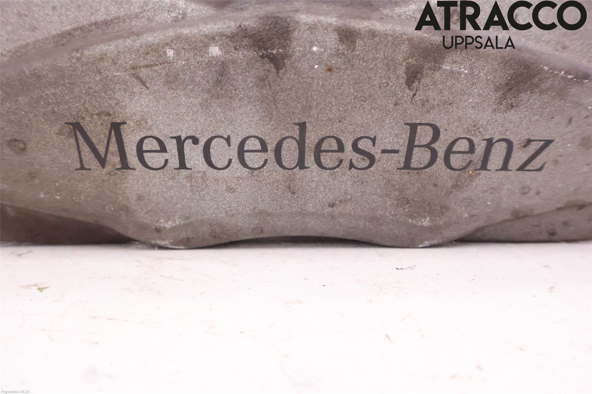 Mercedes-Benz MB C-KLASS (W205) 14-21 Bremsecaliper Foran Venstre
