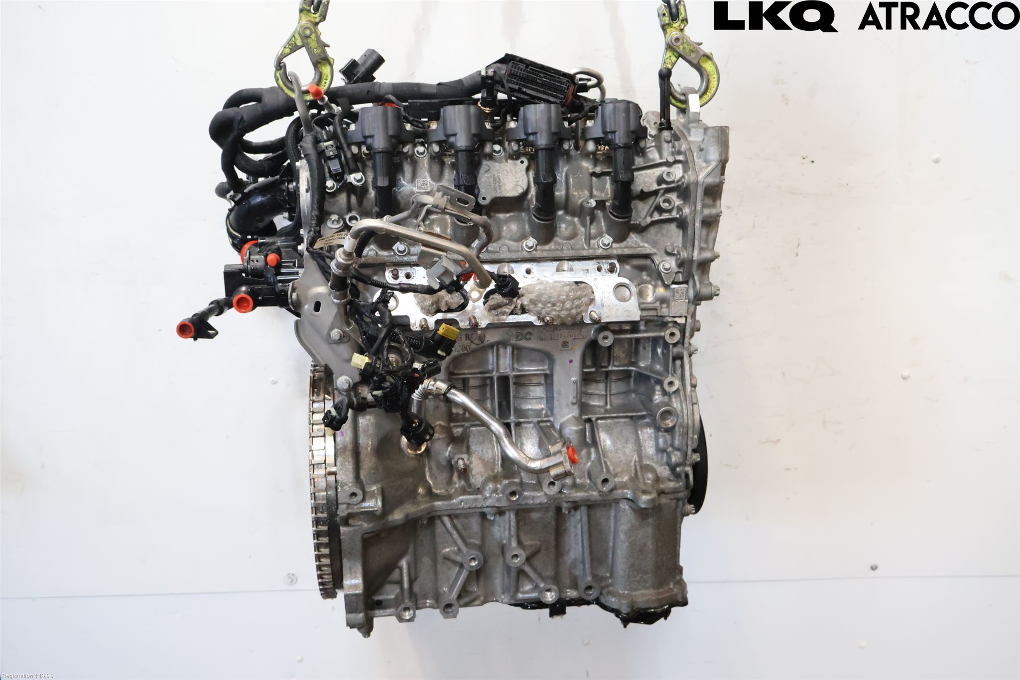 Mercedes-Benz MB GLA-KLASS (H247) 20- Motor Bensin