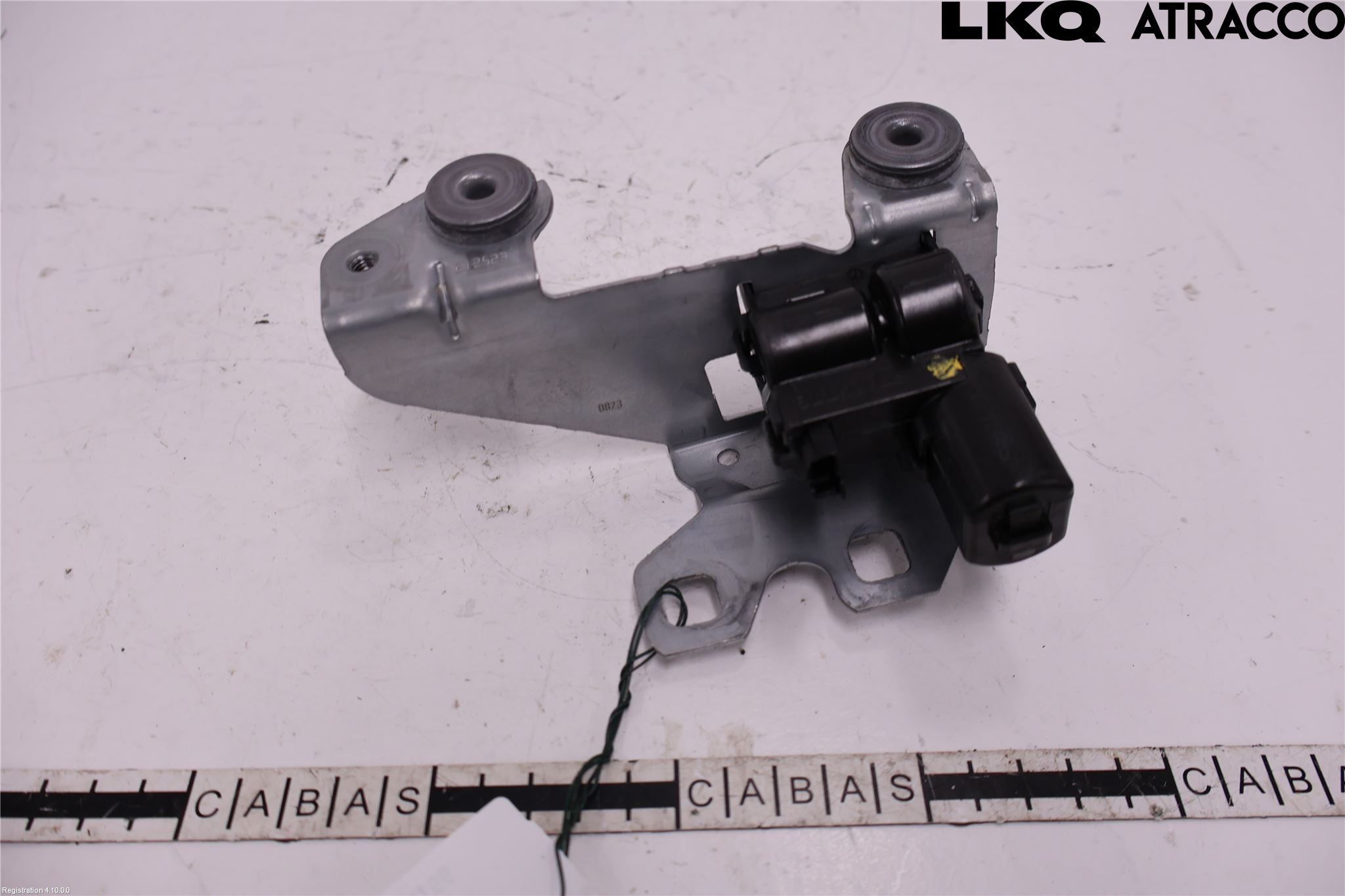 BMW 5 G30/G31/F90 17-23 Bakluke-Lokk Låsekasse