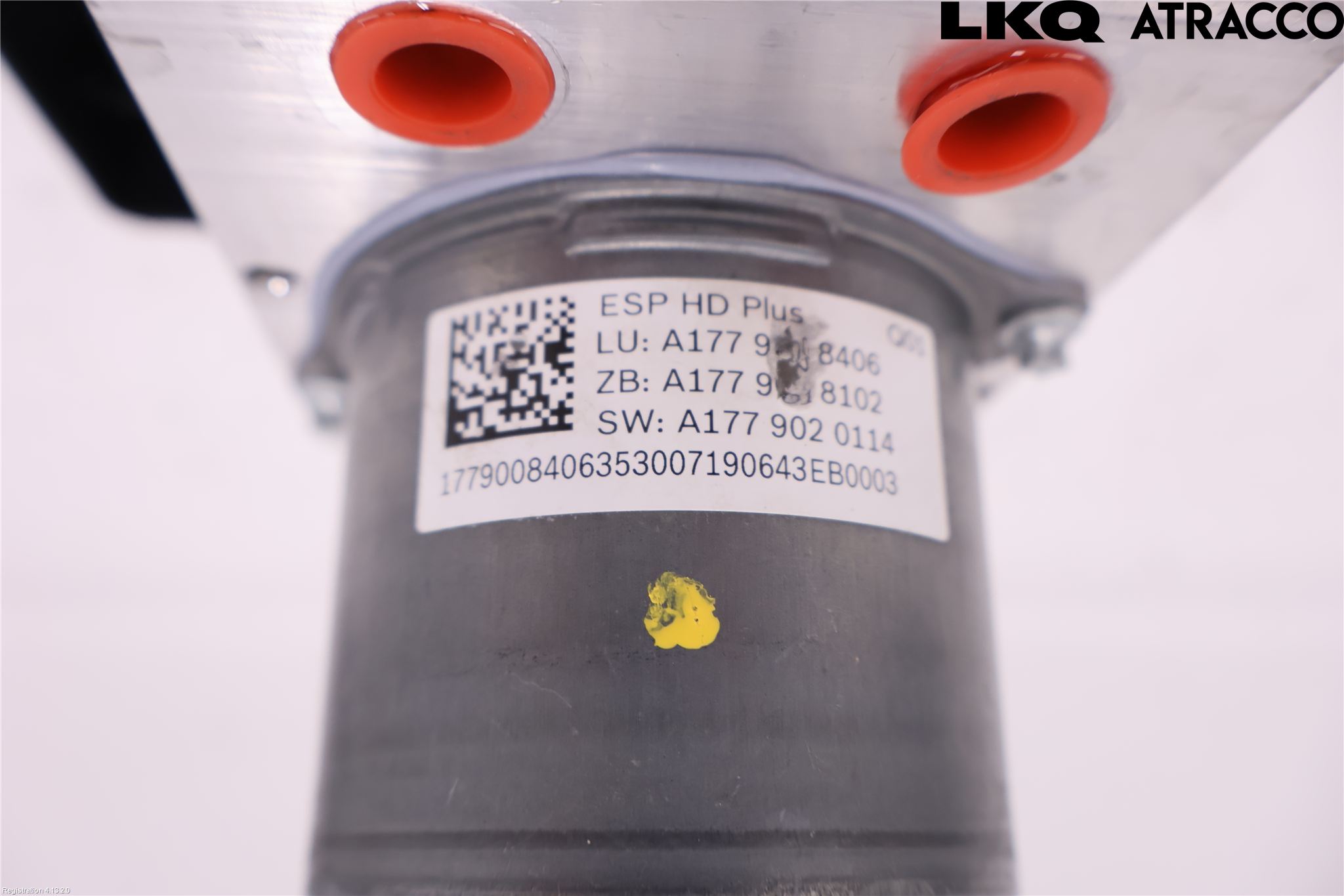 Mercedes-Benz MB CLA-KLASS (C118/X118) 19- Abs Hydraulikkaggregat