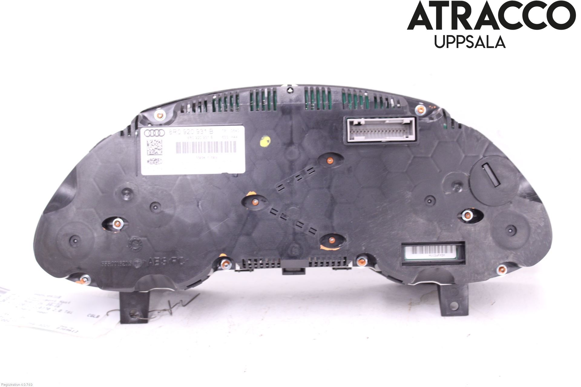 Audi Q5 09-16 Instr Speedometer