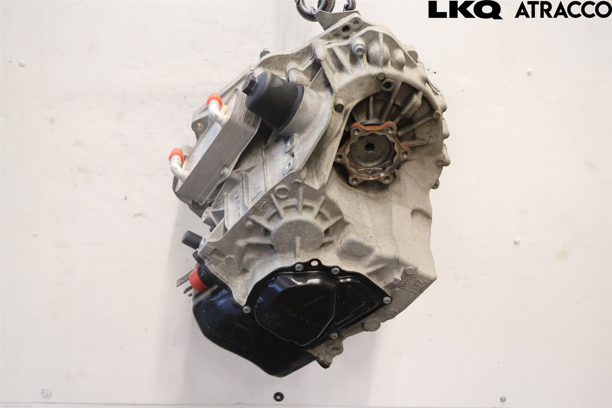 Volkswagen VW PASSAT 11-14 Gearkasse Automat