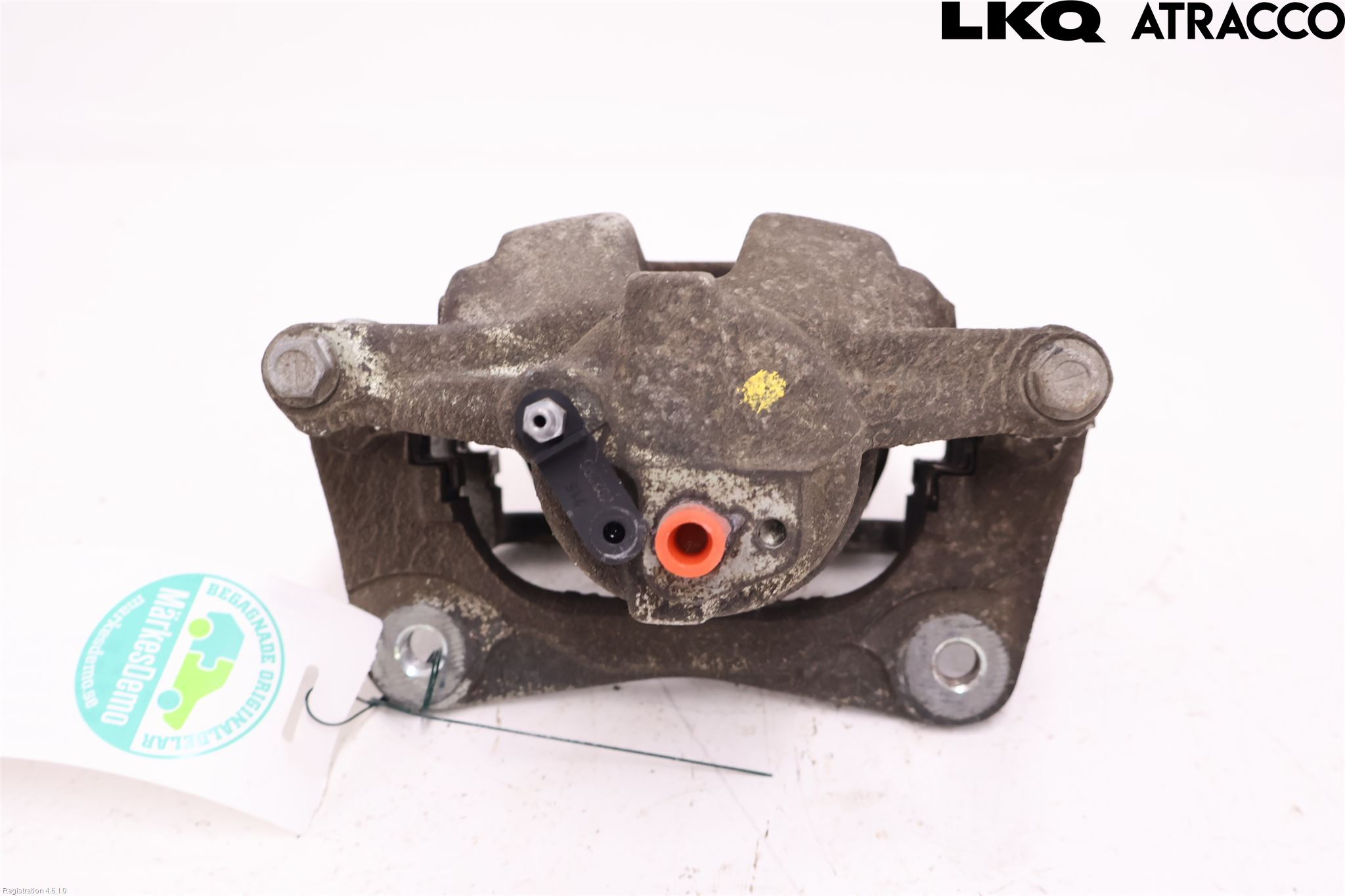 Toyota COROLLA 19- Bremsecaliper Foran Venstre