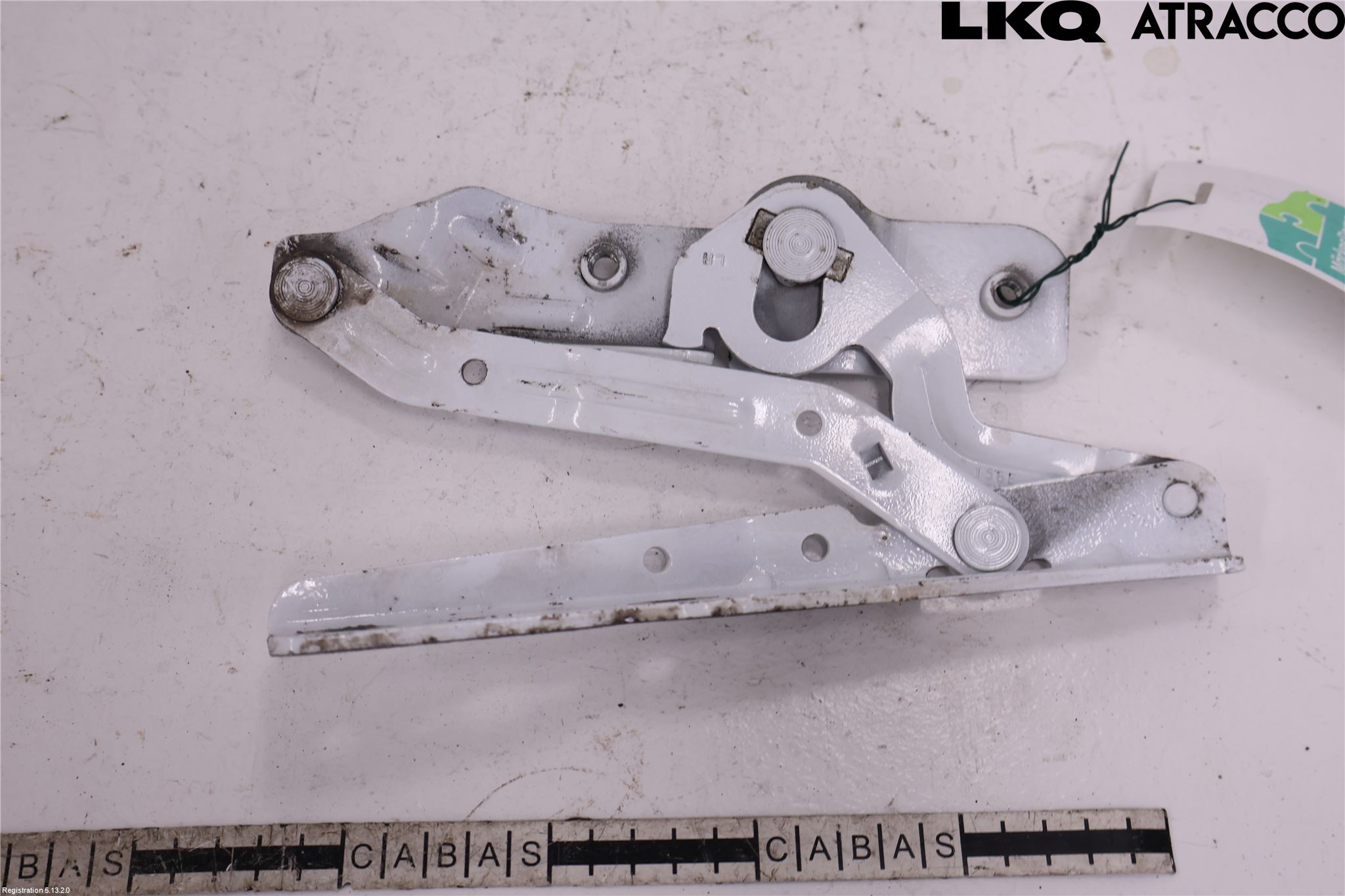 Ford TRANSIT/TOURNEO CONNECT 13-22 Panser Hengsel - Hengsler