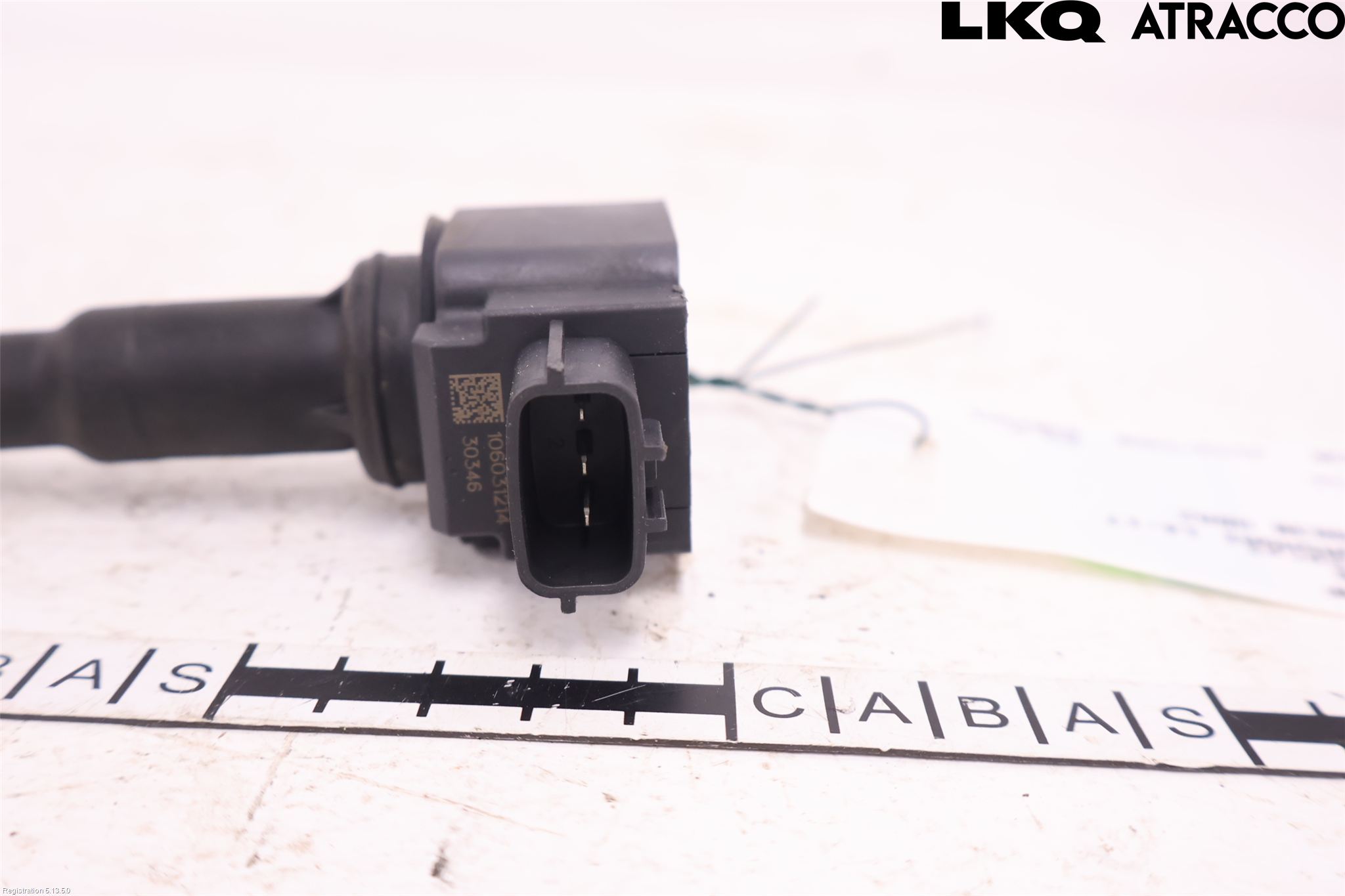 Nissan QASHQAI 14-17 Coil