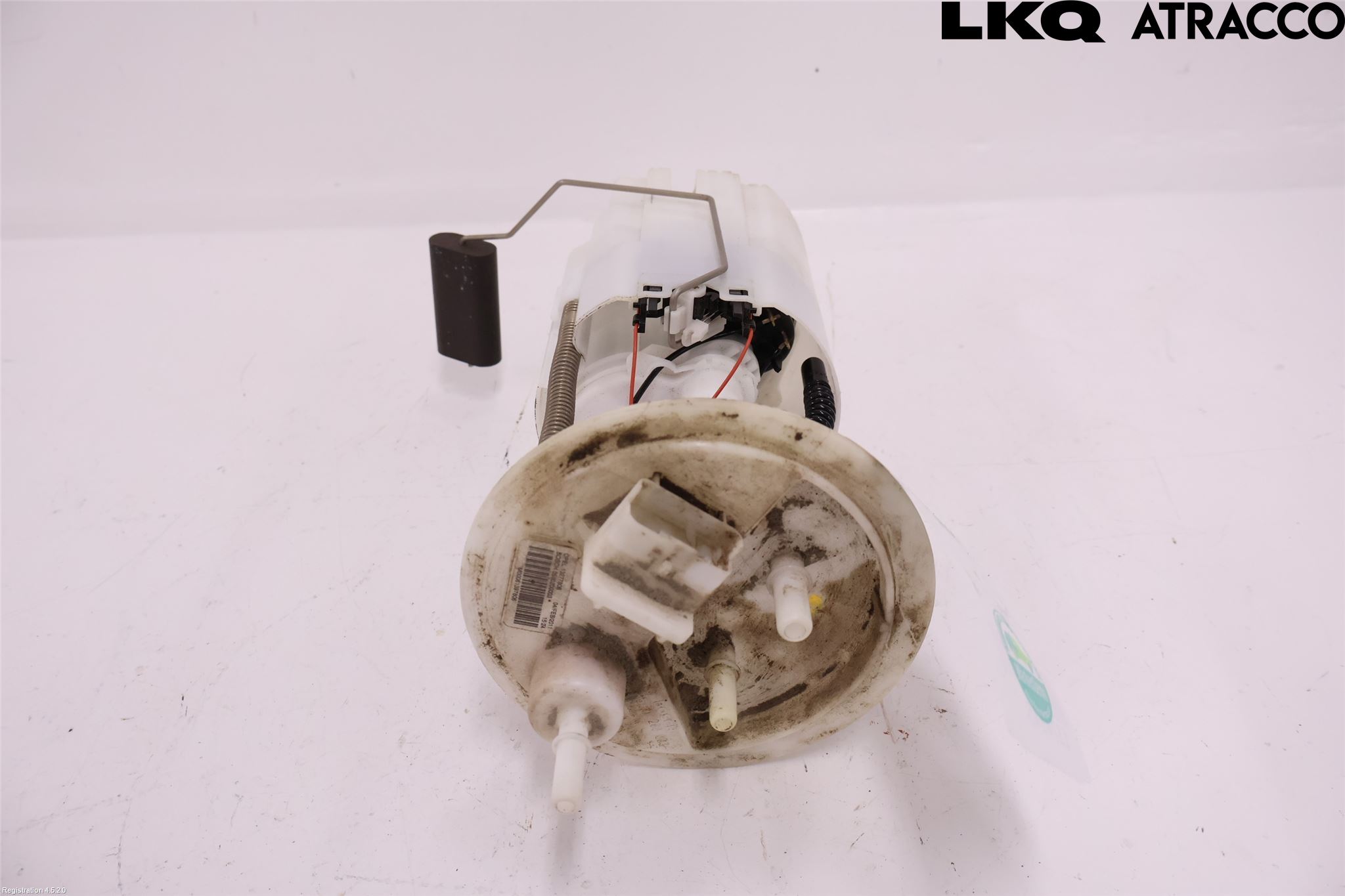 Opel ZAFIRA B 06-14 Drivstoffpumpe Innspr-Høytrykk