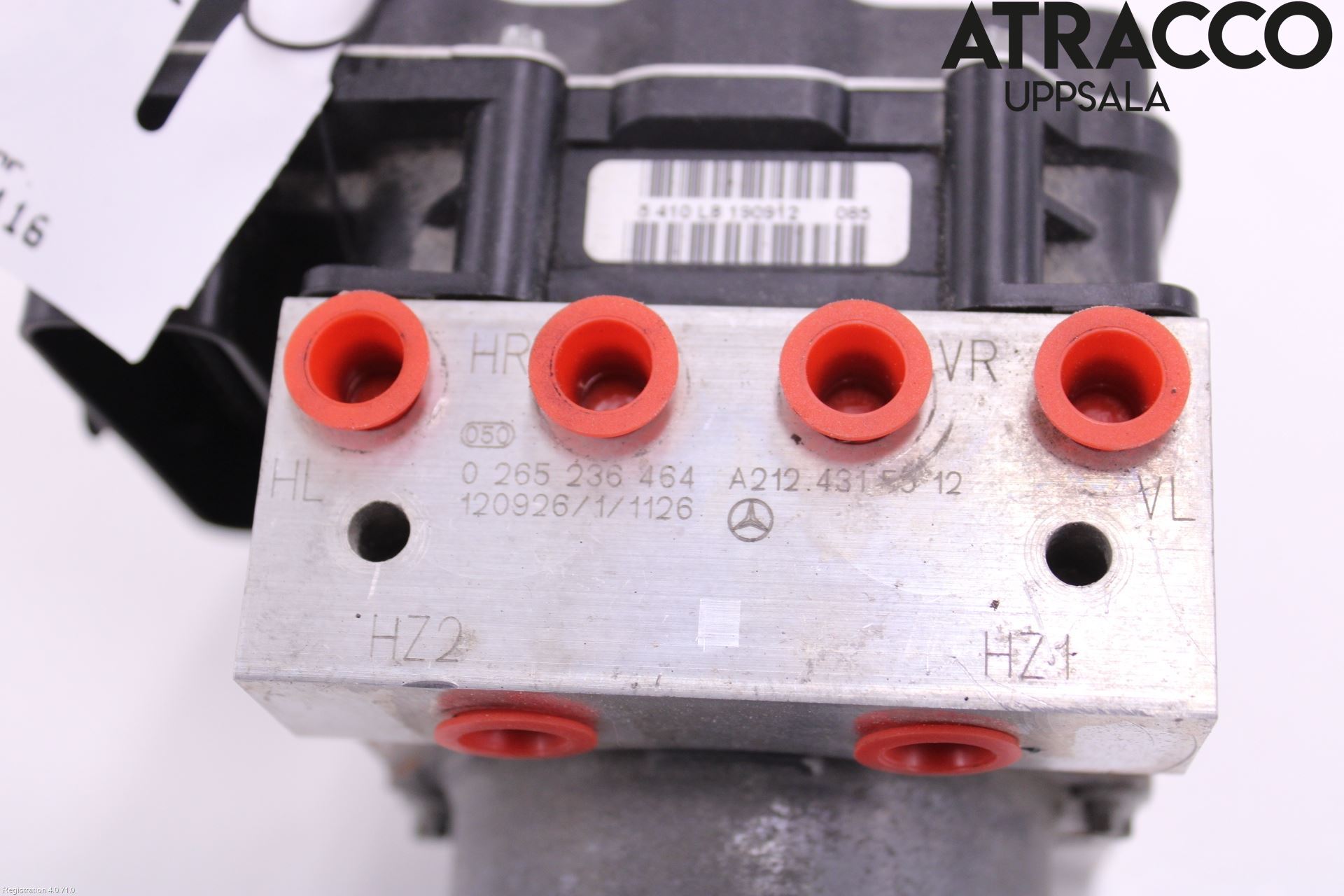 Mercedes-Benz MB E-KLASS (W212) 09-16 Abs Hydraulikkaggregat