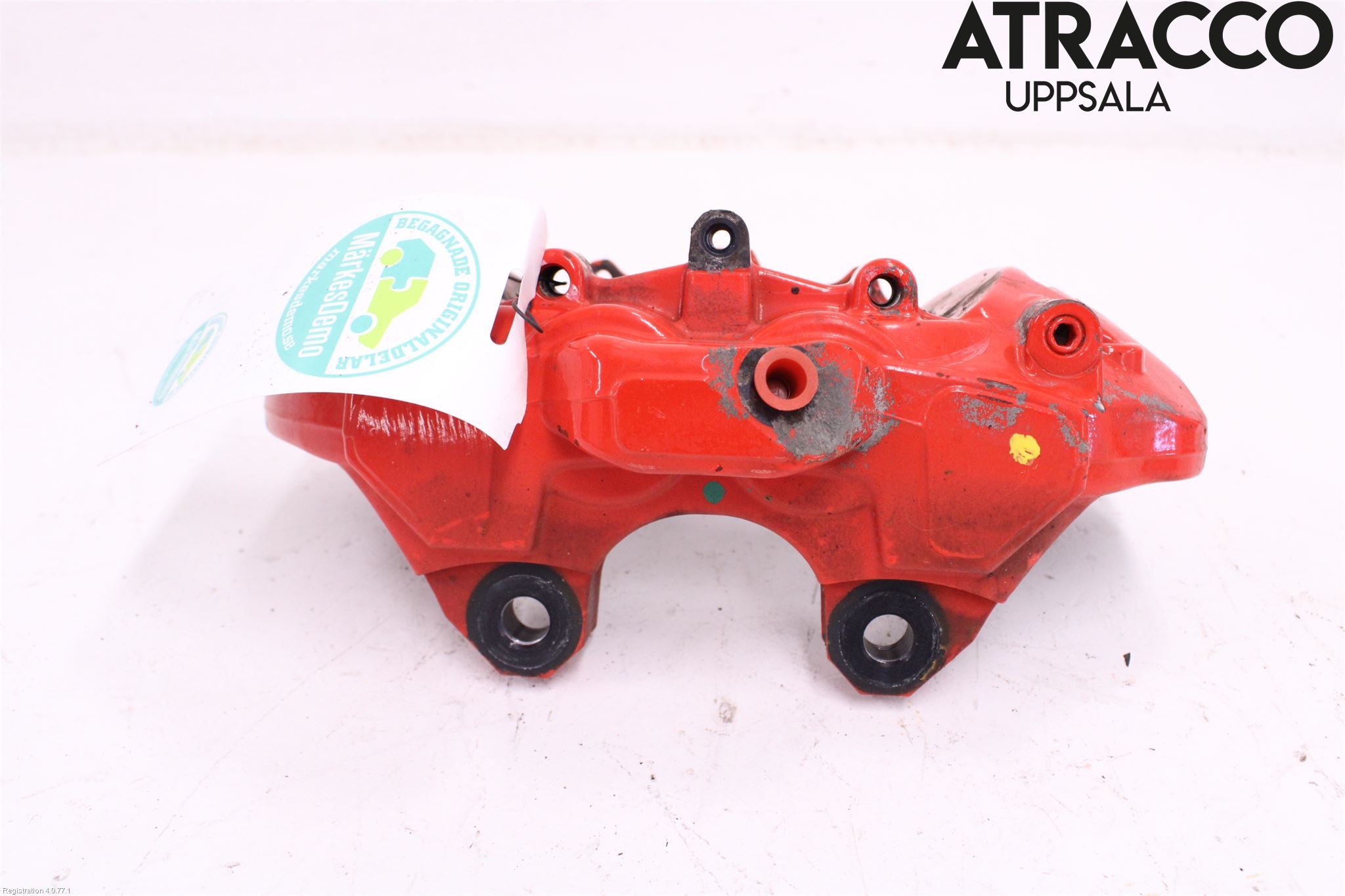 Mercedes-Benz MB C-KLASS (W204) 07-15 Bremsecaliper Bak Høyre