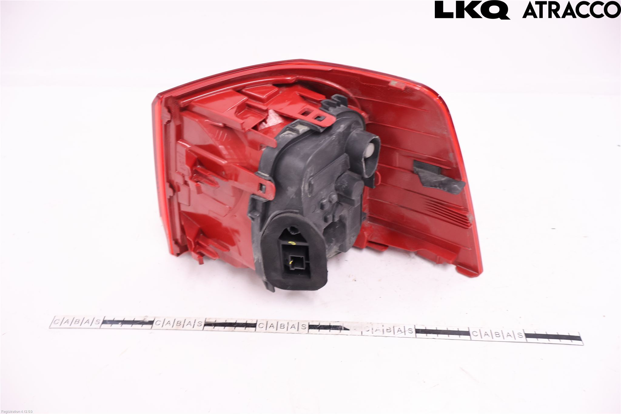 Volkswagen VW SHARAN 11- Baklykt Venstre