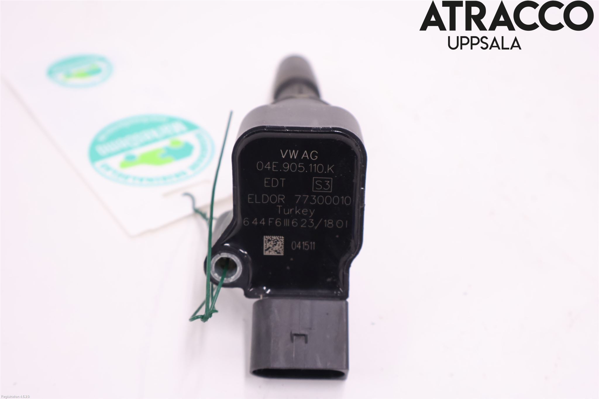 Skoda FABIA 15-21 Coil