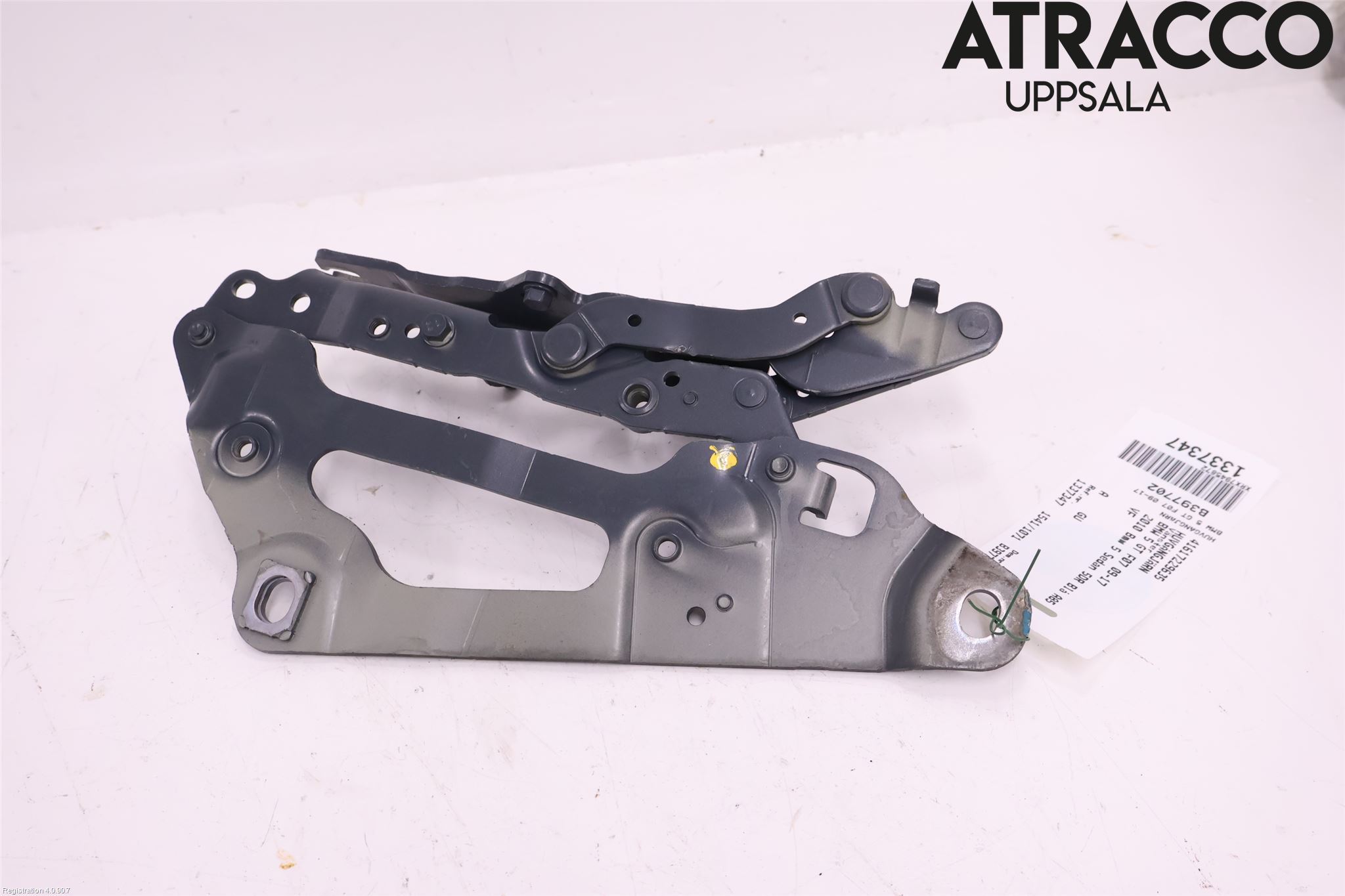 BMW 5 GT F07 09-17 Panser Hengsel - Hengsler