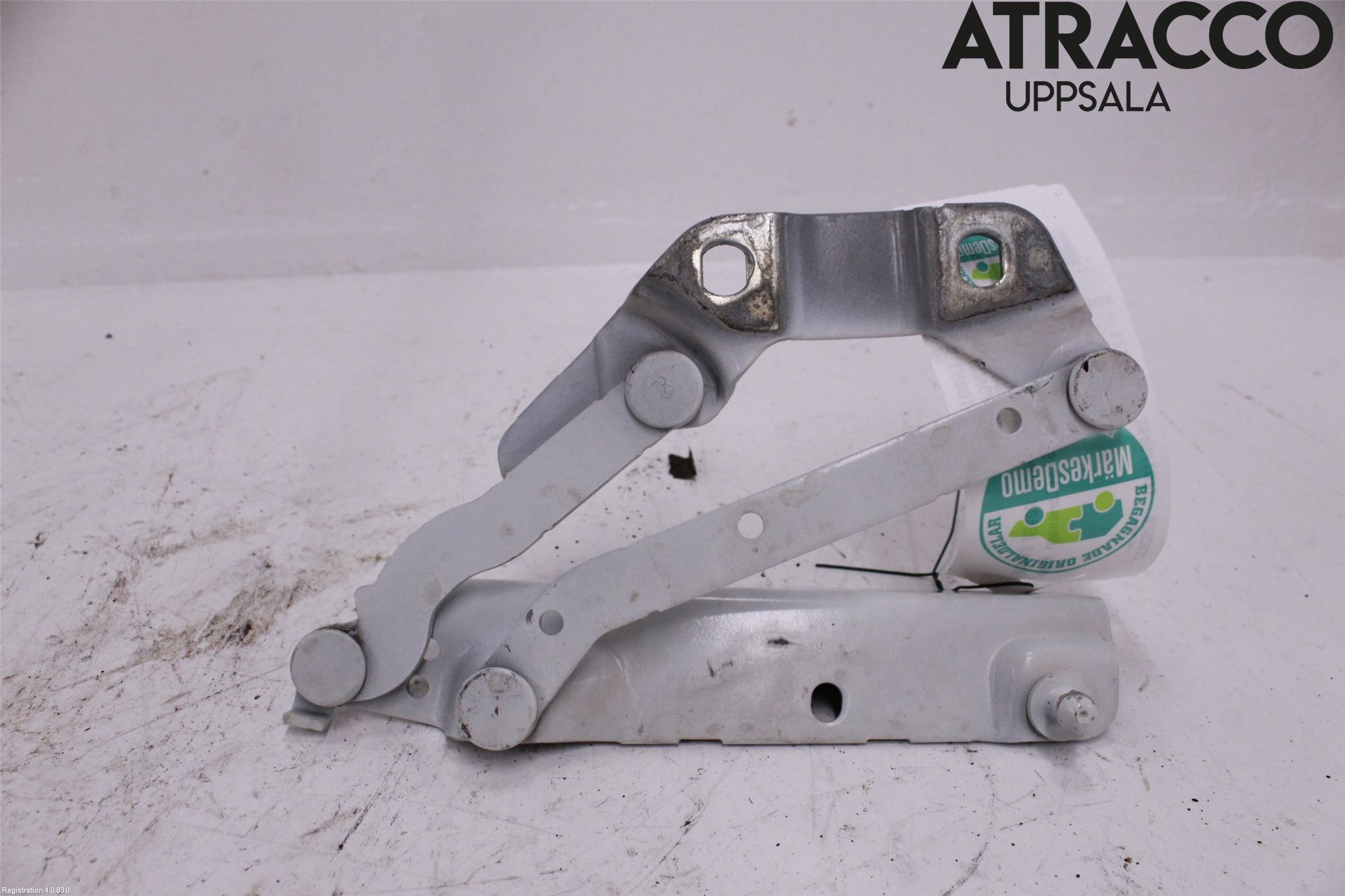 Landrover LAND ROVER RANGE ROVER EVOQUE (L538) 11-18 Panser Hengsel - Hengsler